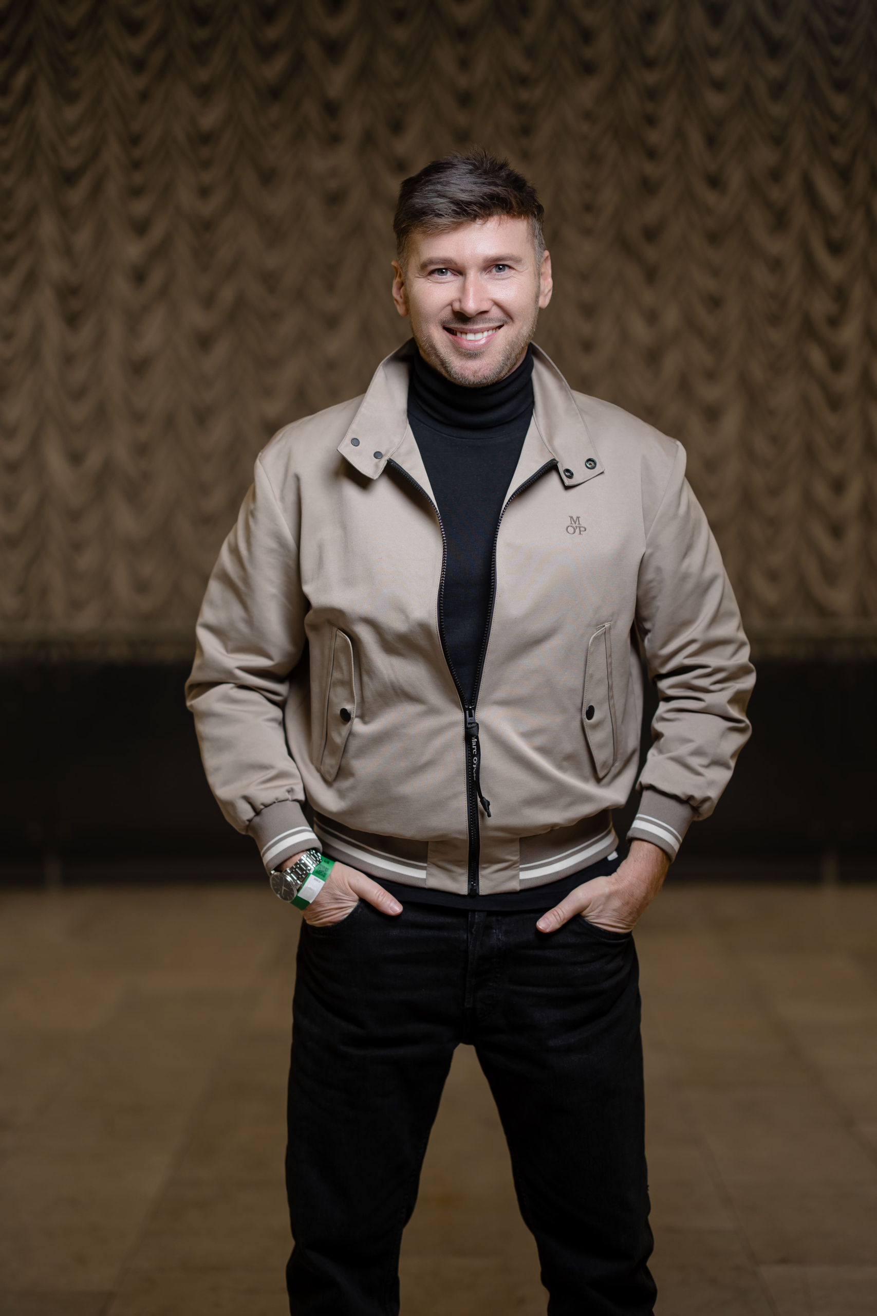 Олексій Комаровський
