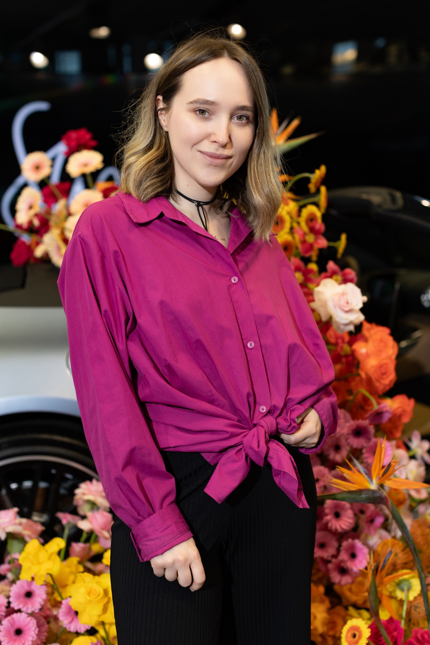Бути першою: She’s Mercedes з Еліною Світоліною