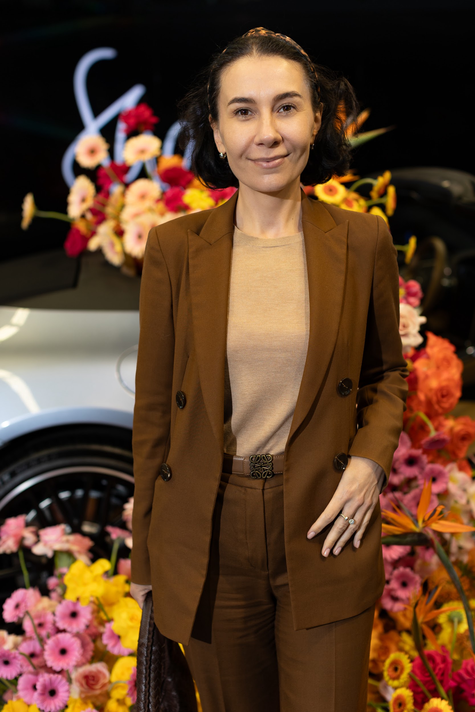 Бути першою: She’s Mercedes з Еліною Світоліною