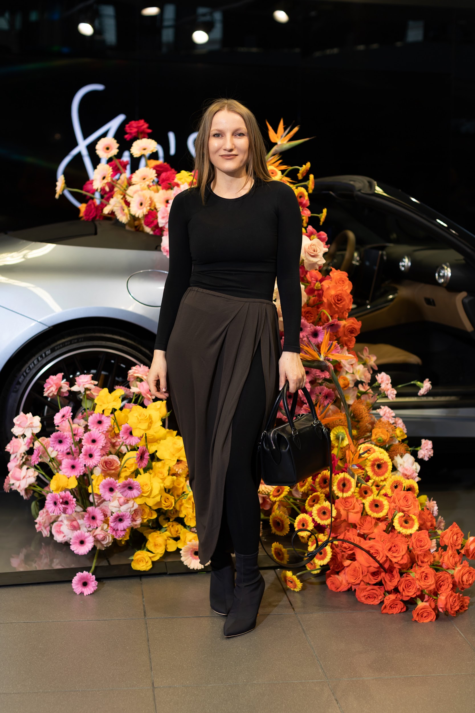 Бути першою: She’s Mercedes з Еліною Світоліною