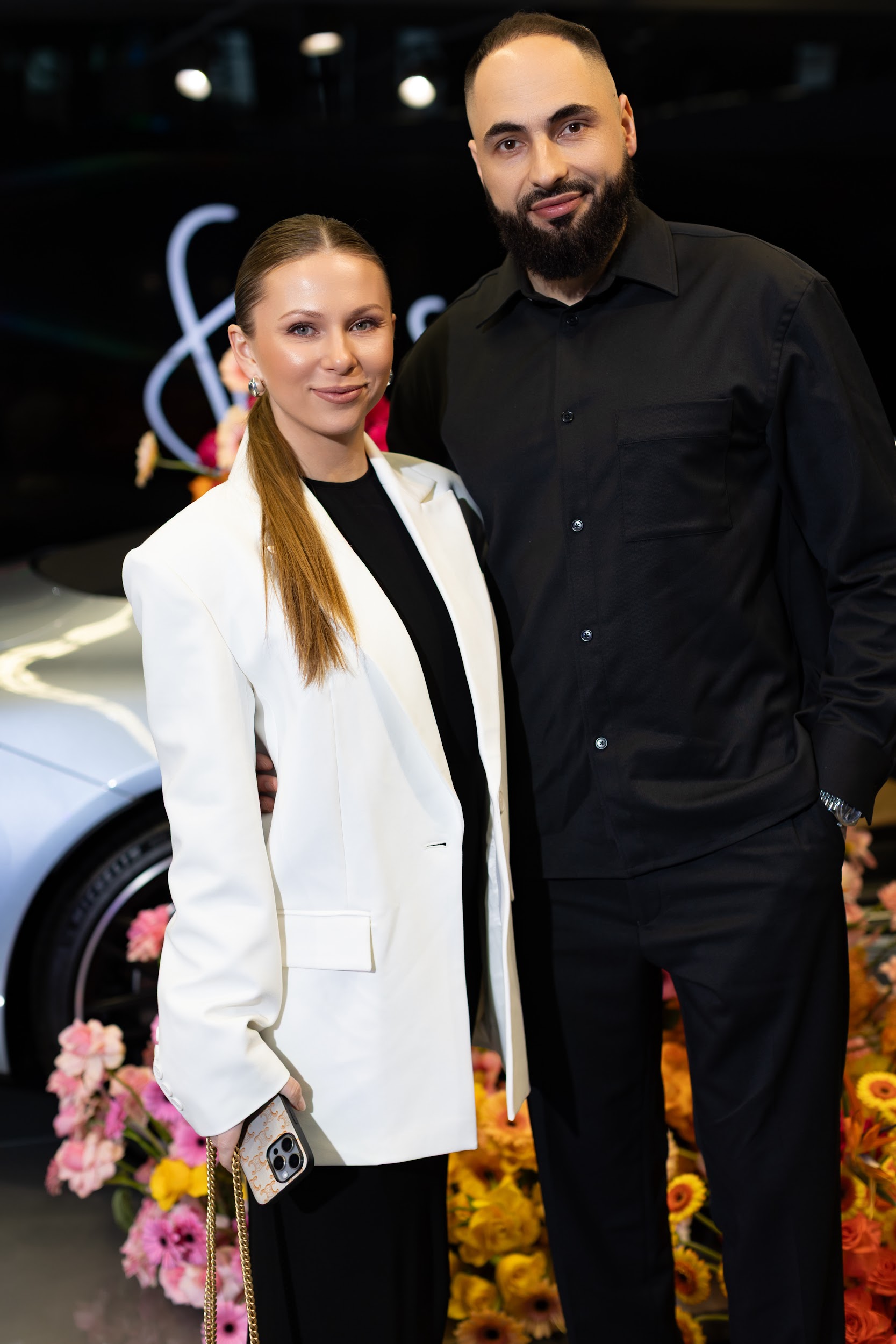Бути першою: She’s Mercedes з Еліною Світоліною