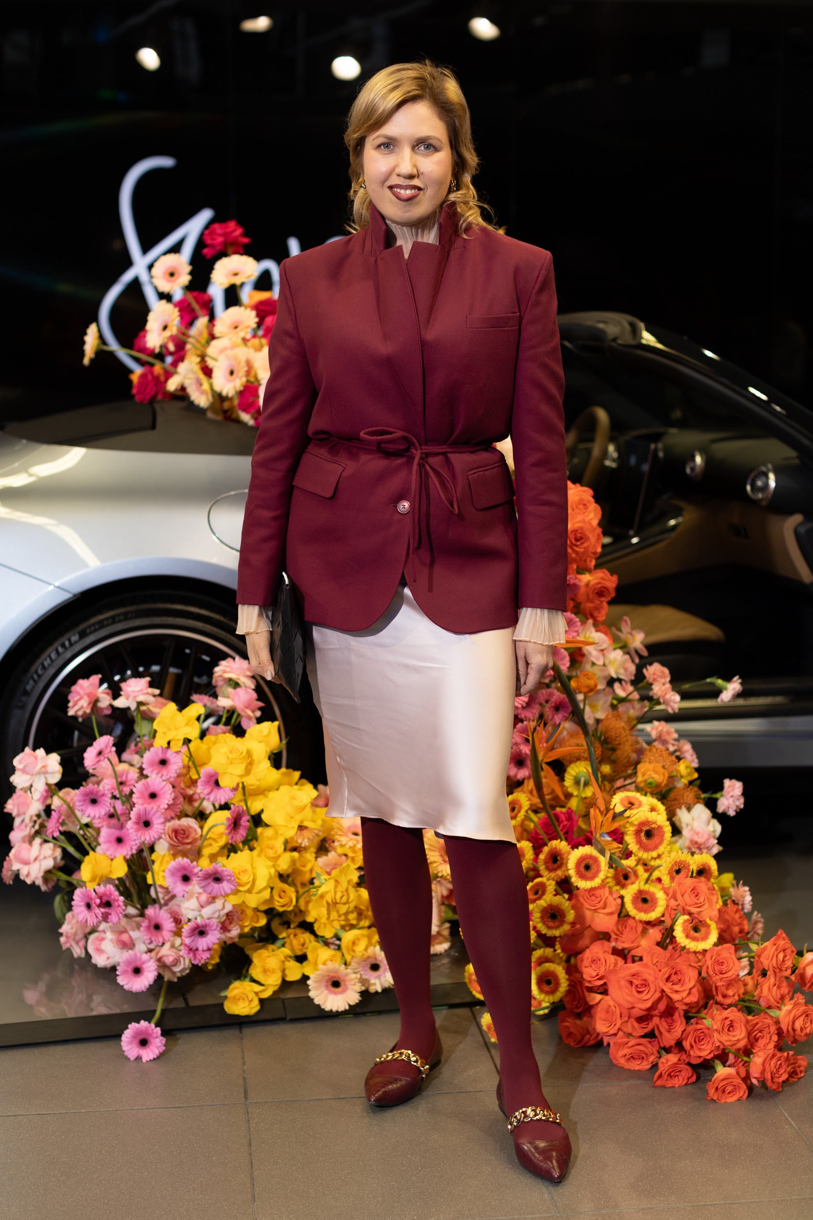 Бути першою: She’s Mercedes з Еліною Світоліною