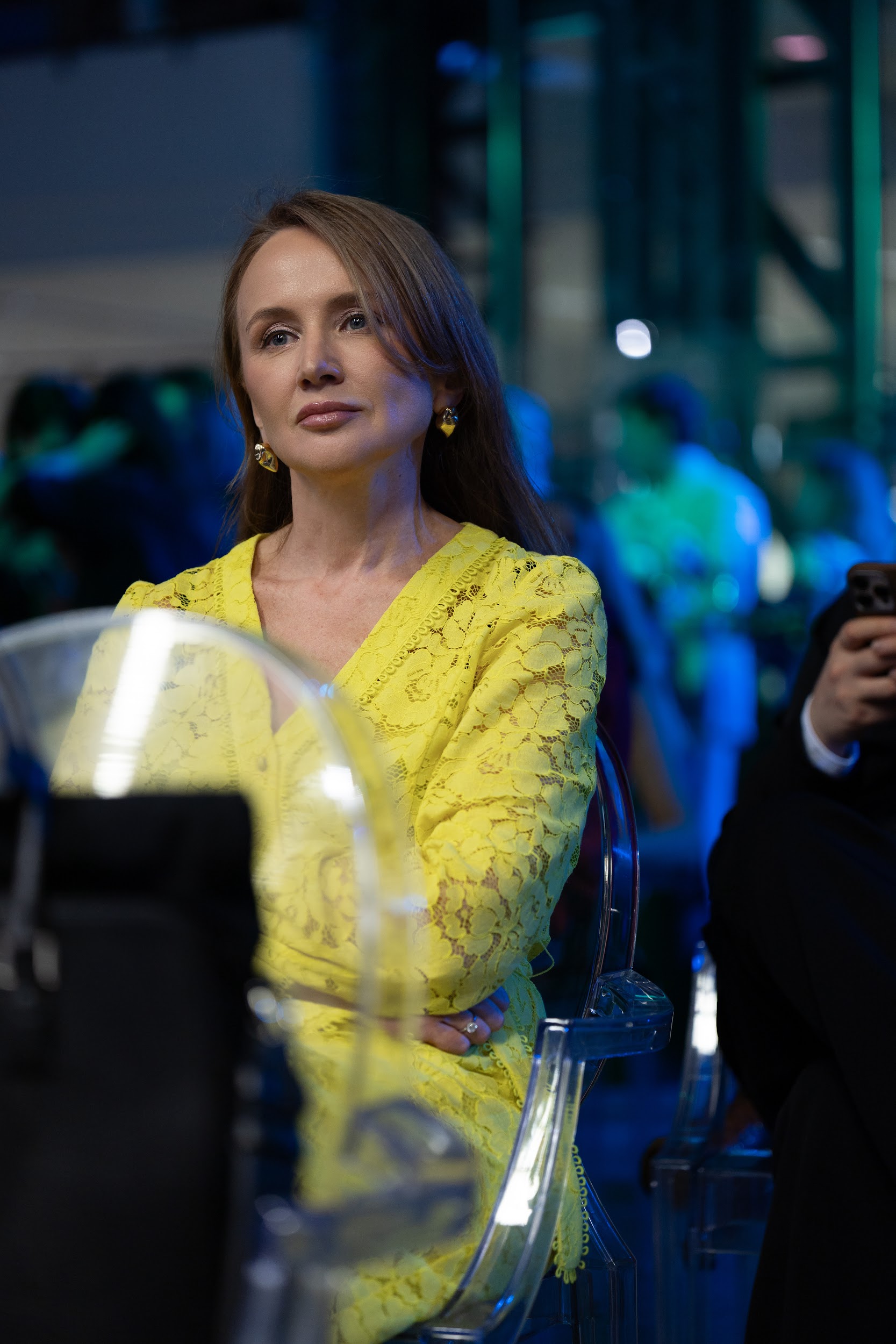 Бути першою: She’s Mercedes з Еліною Світоліною