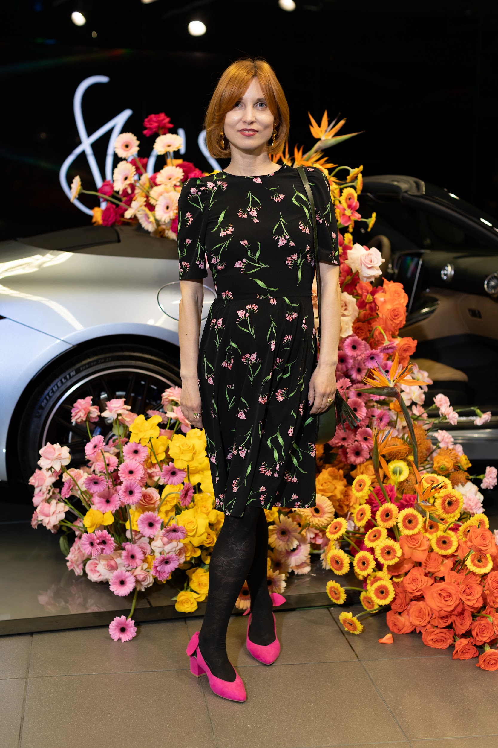 Бути першою: She’s Mercedes з Еліною Світоліною