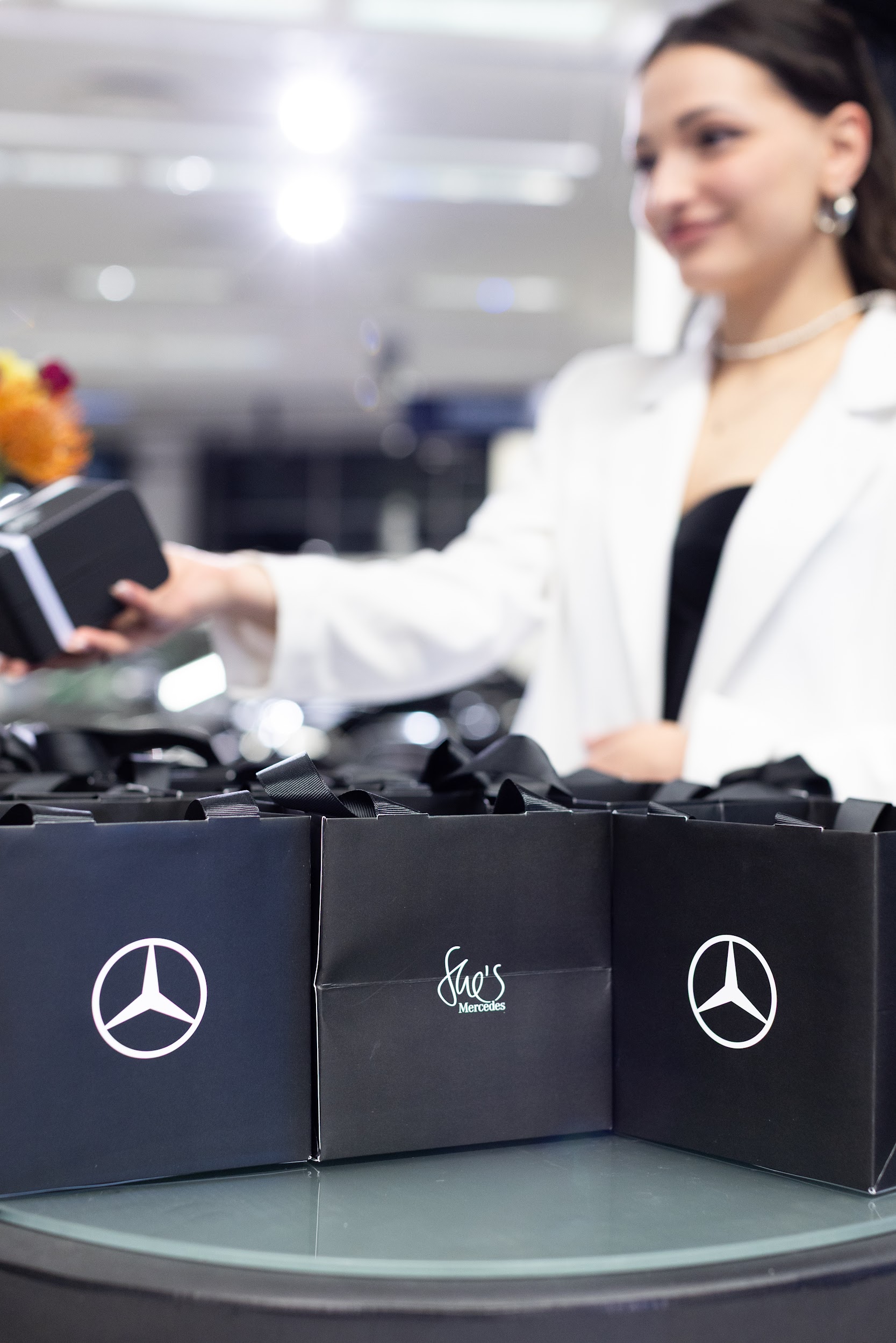 Бути першою: She’s Mercedes з Еліною Світоліною