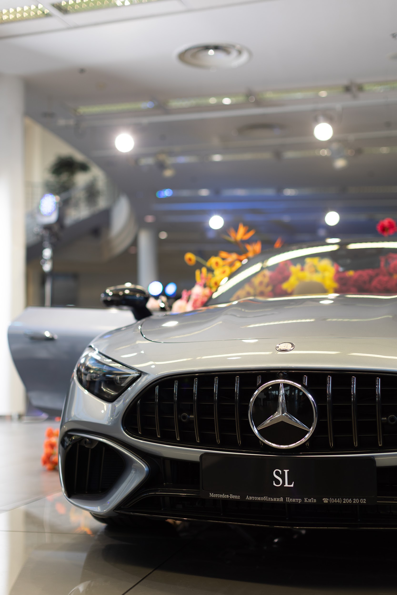 Бути першою: She’s Mercedes з Еліною Світоліною