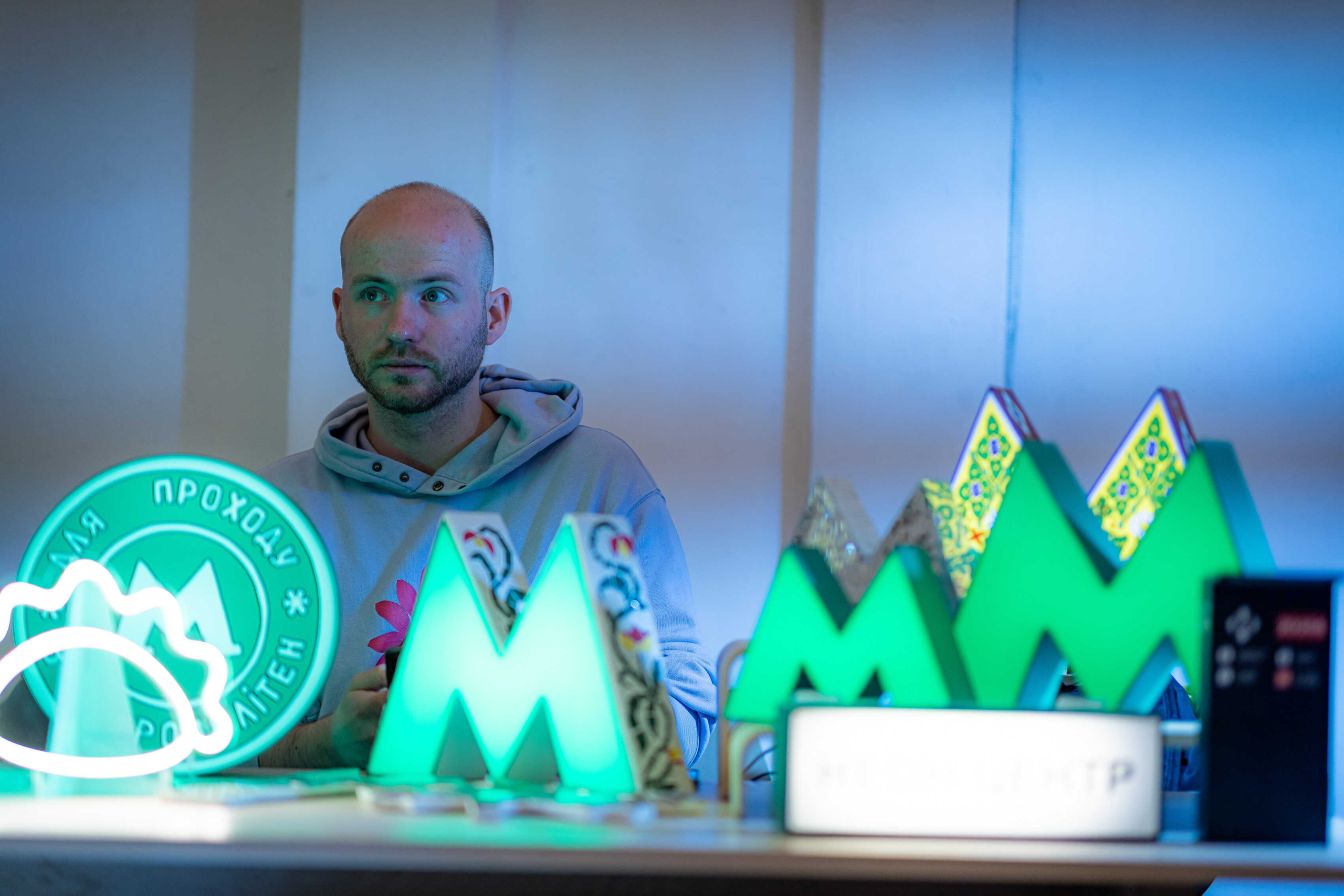 Яким був 4-й сезон Ukrainian Design and Innovation Week у Києві