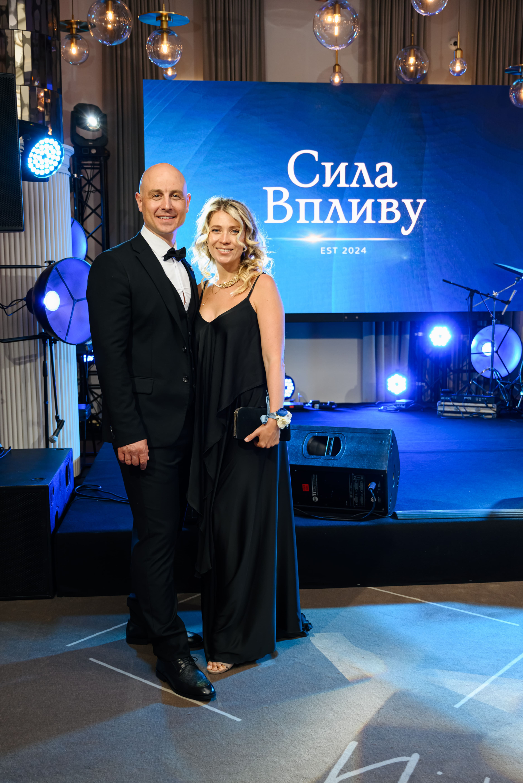 Всеукраїнська премія «ТОП 100 жінок України» від проєкту «Сила впливу»