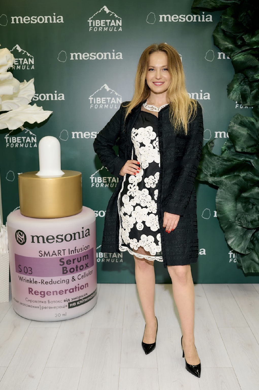Відкриття бутика Mesonia&TF у Львові