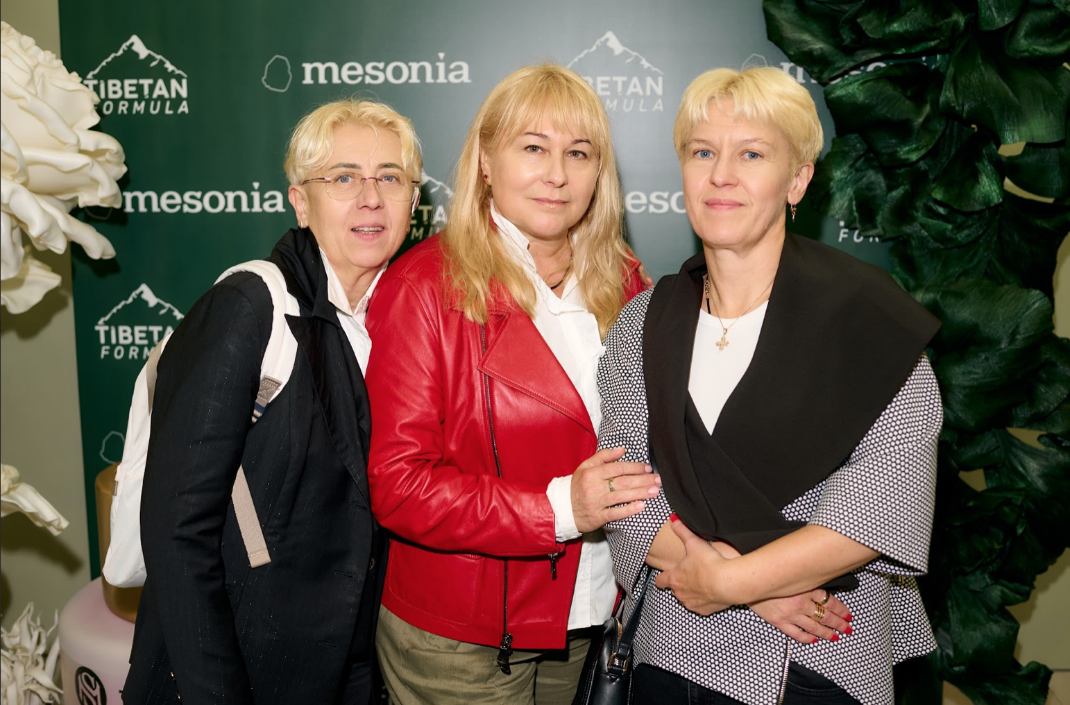 Відкриття бутика Mesonia&TF у Львові