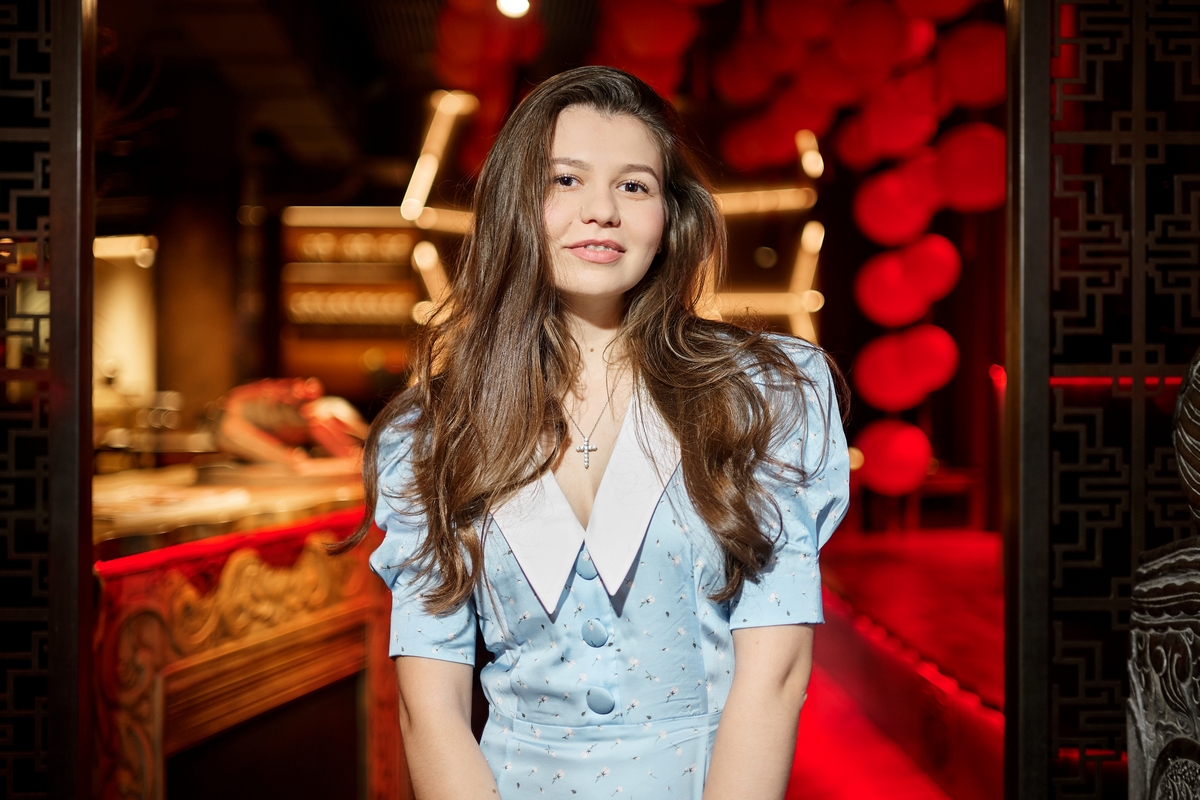 Анна Шайнога