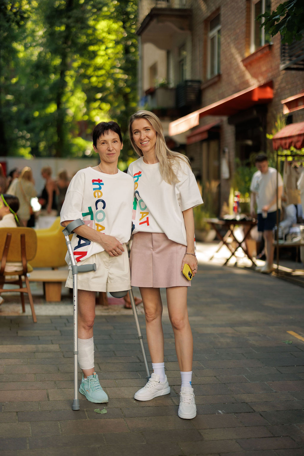 Світлана Пугачова,Ірина Недоступ