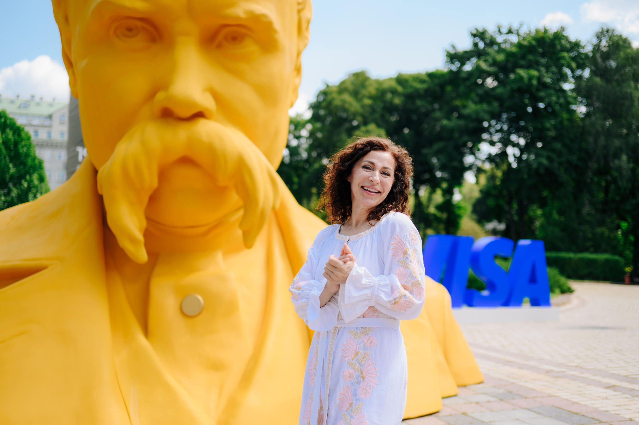 Надія Матвєєва