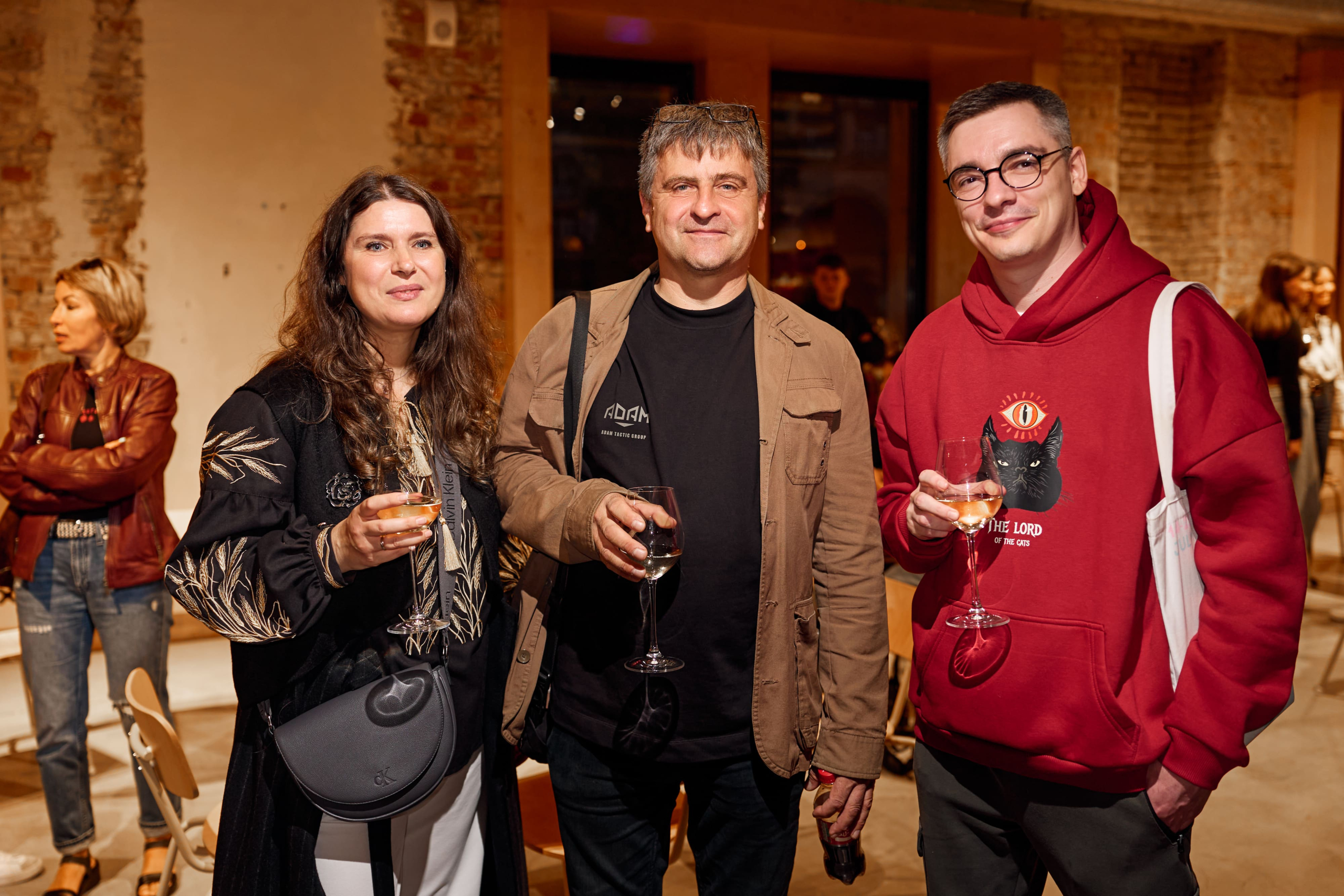 Юлія Пілунська,В'ячеслав Пілунський
