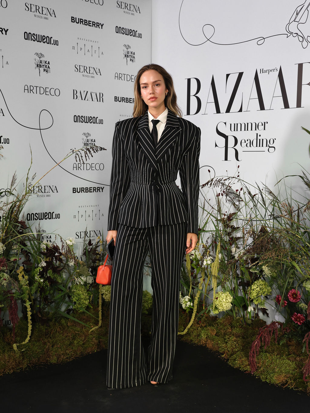 «Літні читання» Harper’s Bazaar