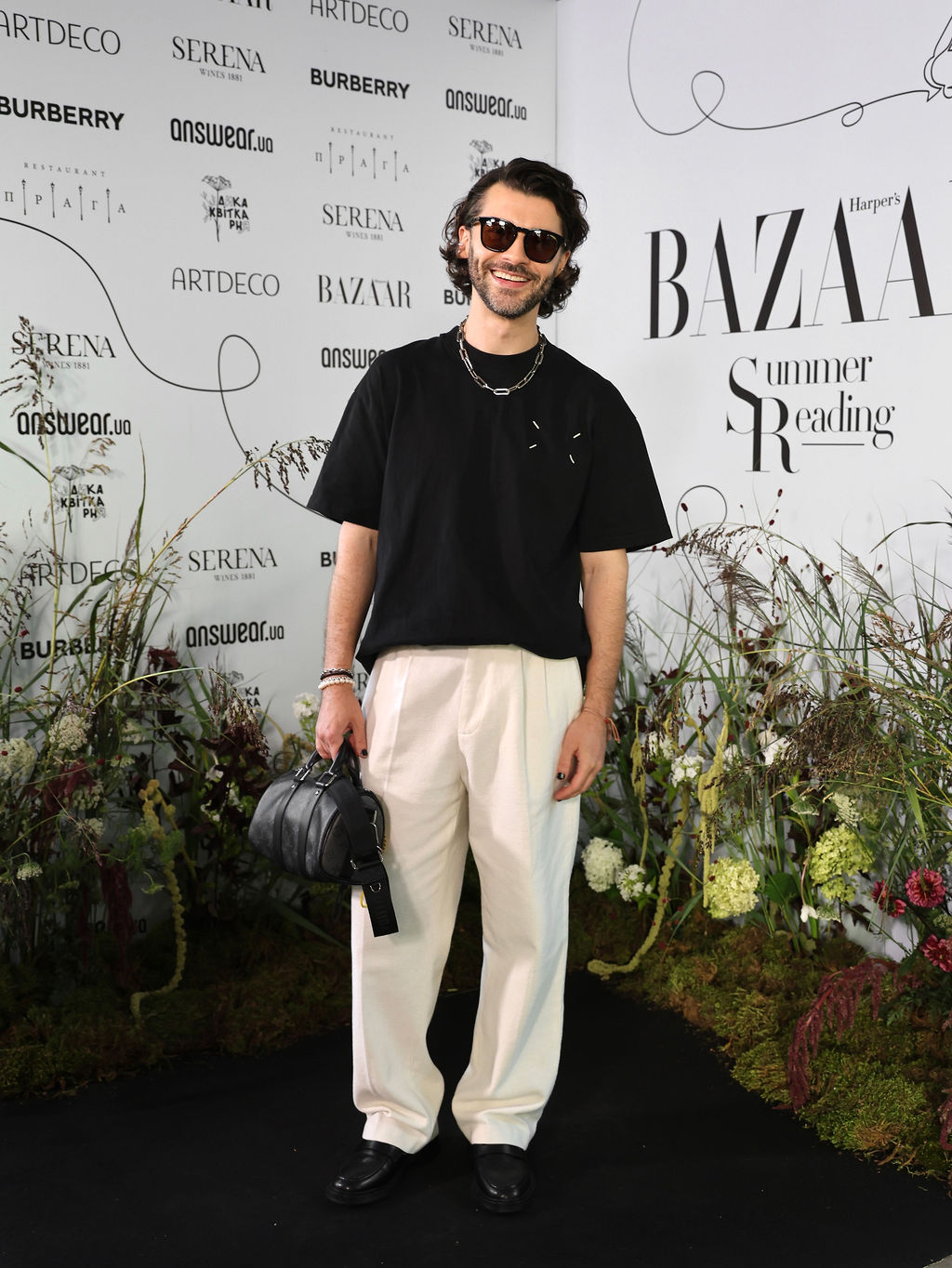 «Літні читання» Harper’s Bazaar