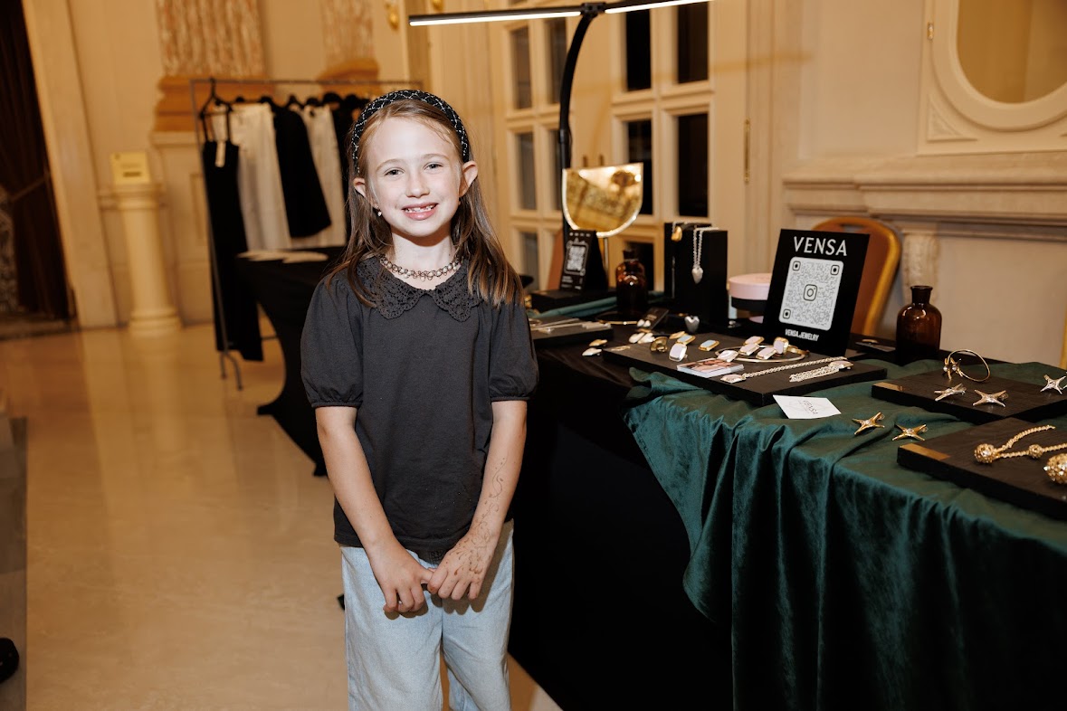 Fairmont Charity Market у Fairmont Grand Hotel Kyiv