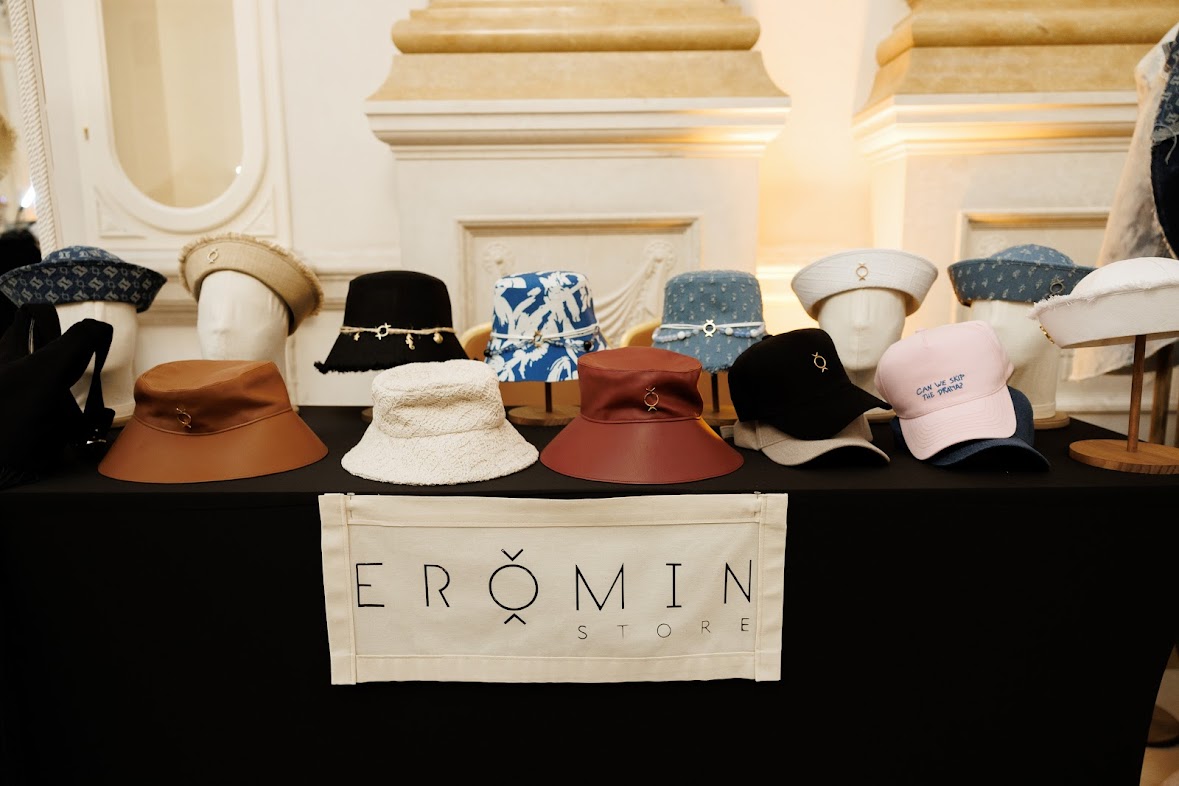 Fairmont Charity Market у Fairmont Grand Hotel Kyiv