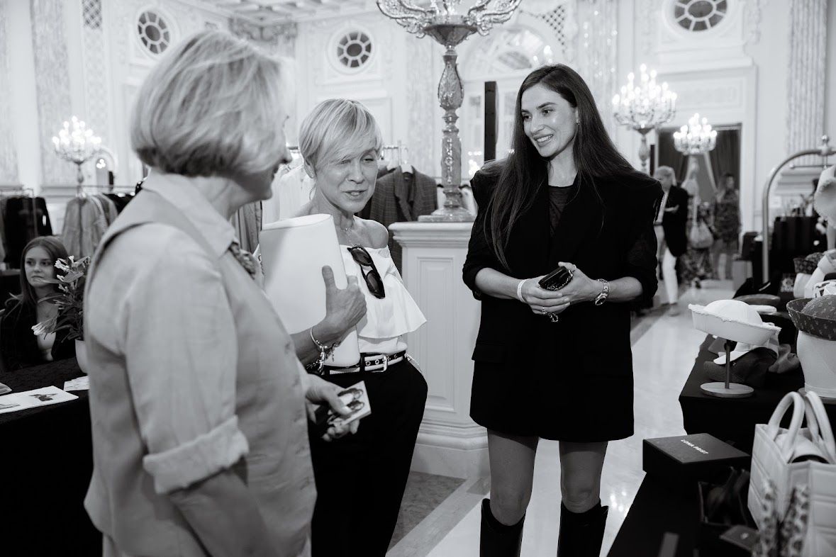 Світлана Юлдашева,Альона Пріст