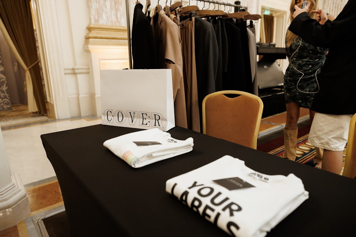 Fairmont Charity Market у Fairmont Grand Hotel Kyiv