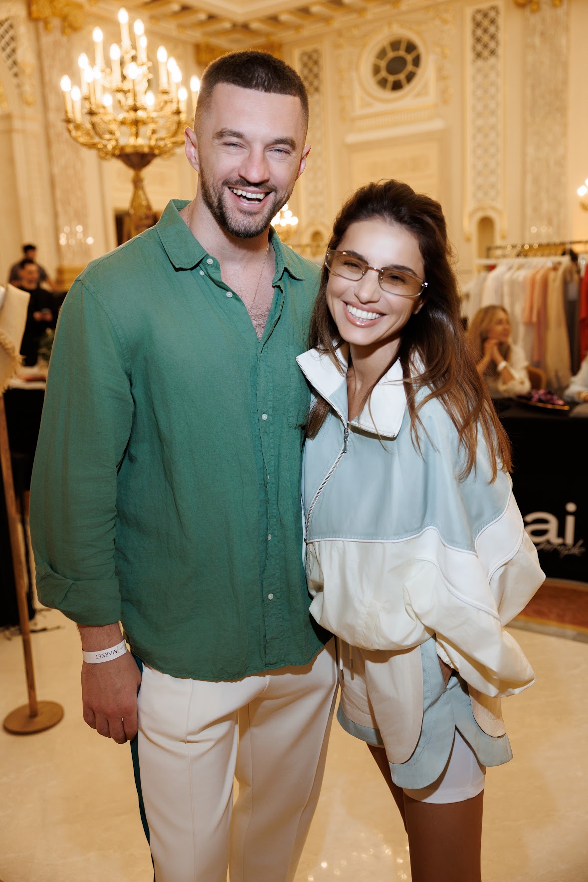 Fairmont Charity Market у Fairmont Grand Hotel Kyiv