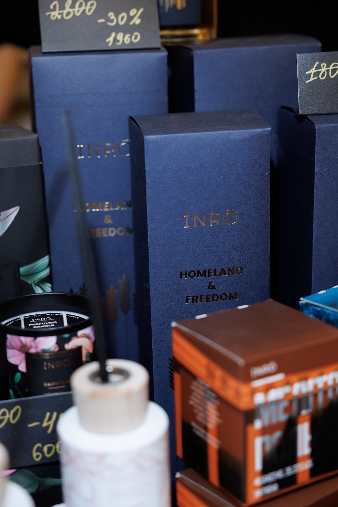 Fairmont Charity Market у Fairmont Grand Hotel Kyiv