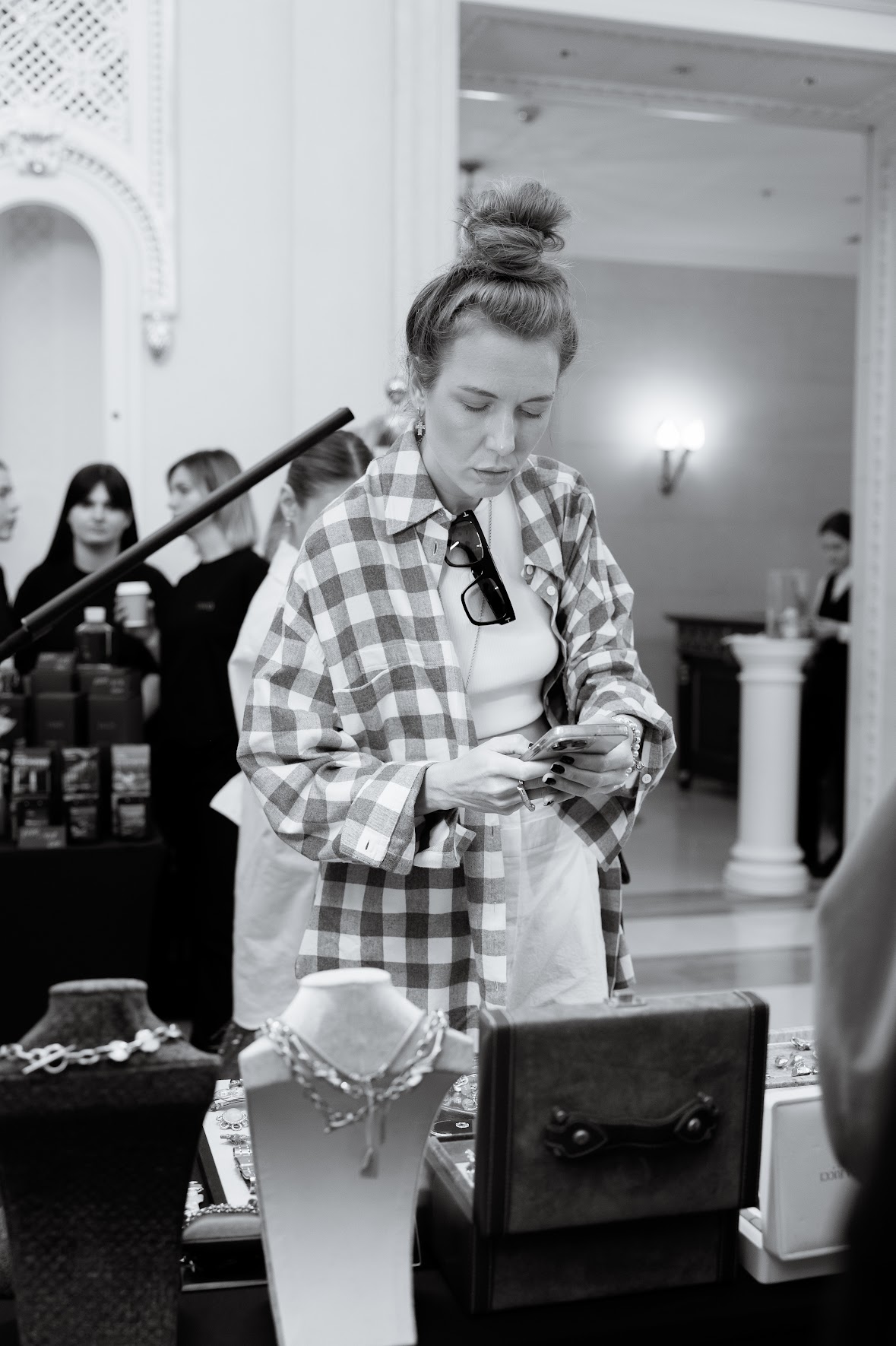 Fairmont Charity Market у Fairmont Grand Hotel Kyiv