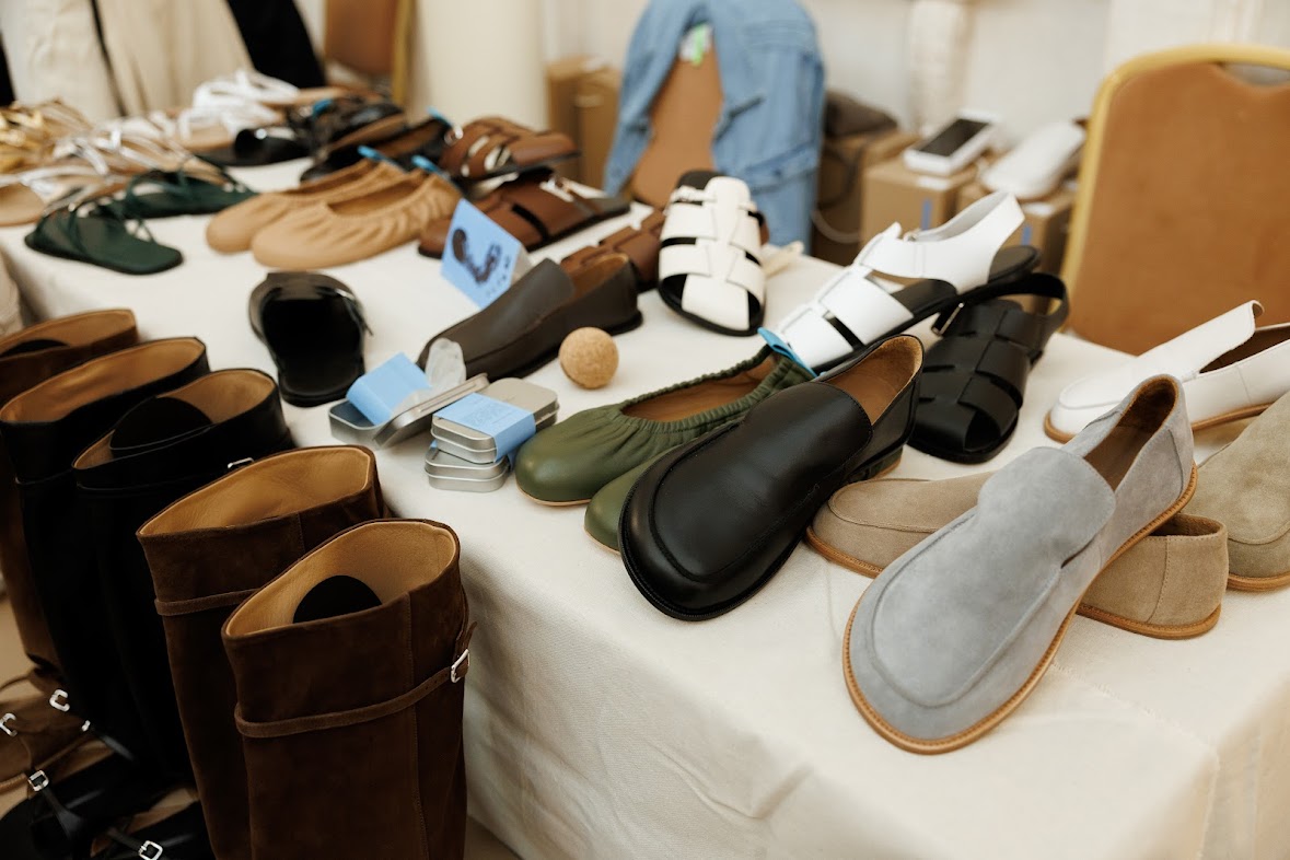 Fairmont Charity Market у Fairmont Grand Hotel Kyiv
