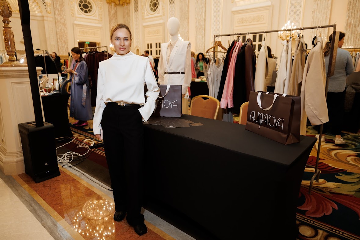 Fairmont Charity Market у Fairmont Grand Hotel Kyiv