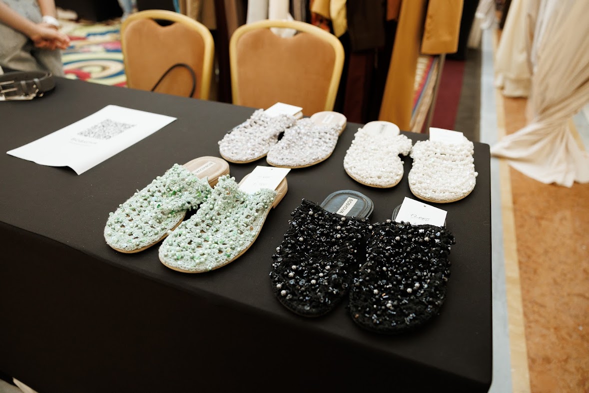 Fairmont Charity Market у Fairmont Grand Hotel Kyiv