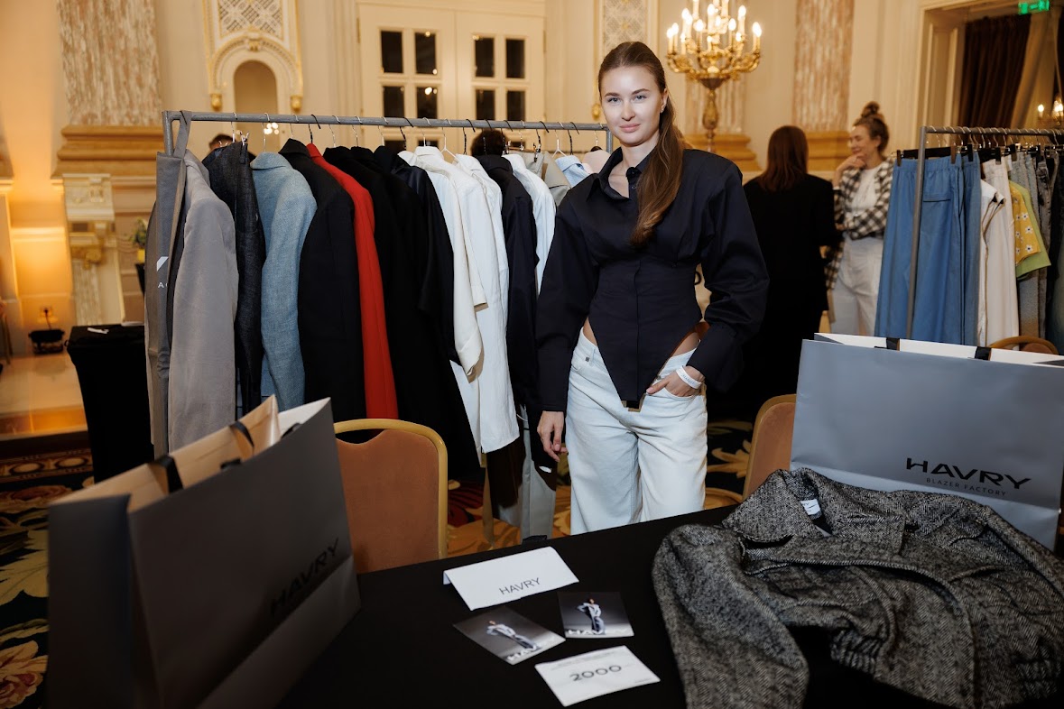 Fairmont Charity Market у Fairmont Grand Hotel Kyiv