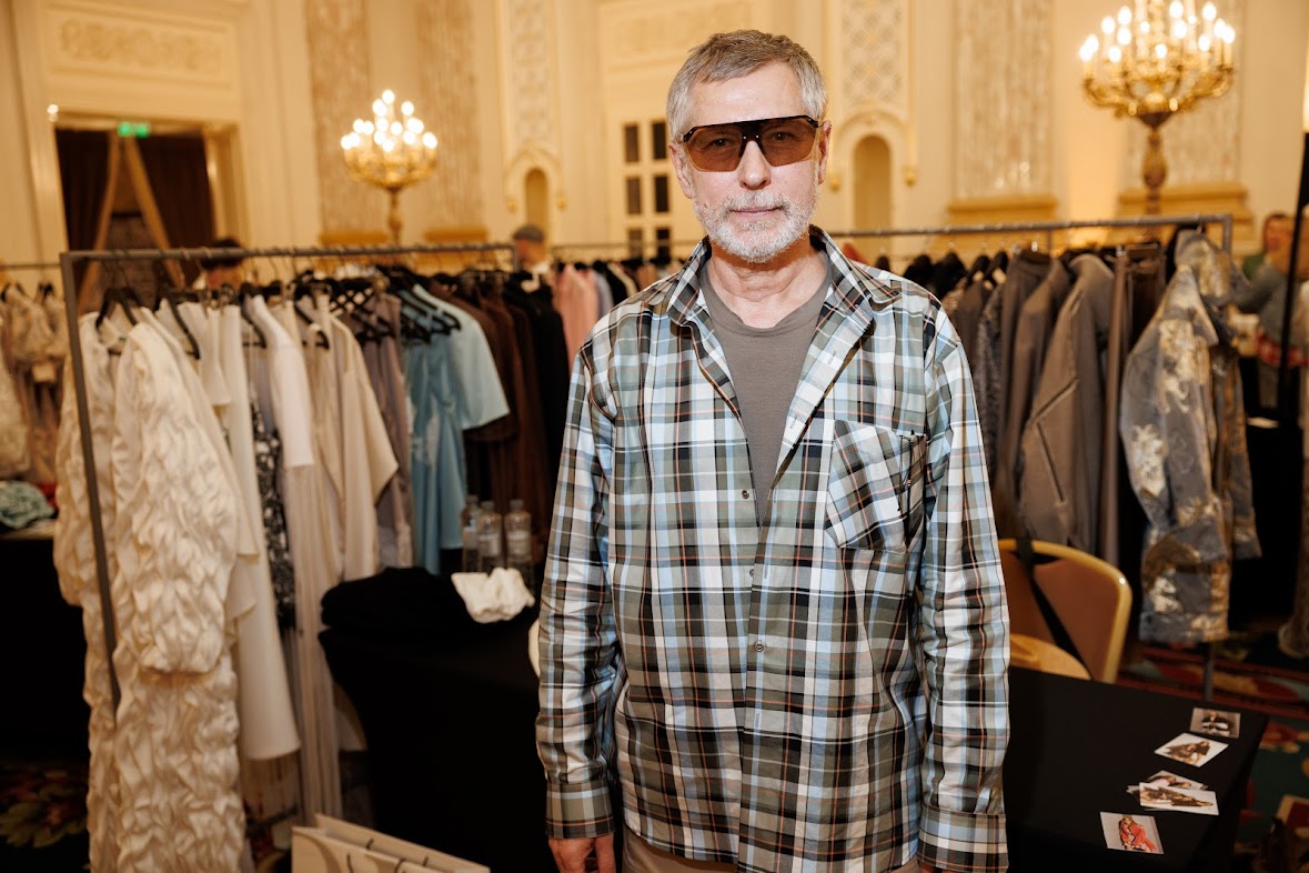 Fairmont Charity Market у Fairmont Grand Hotel Kyiv