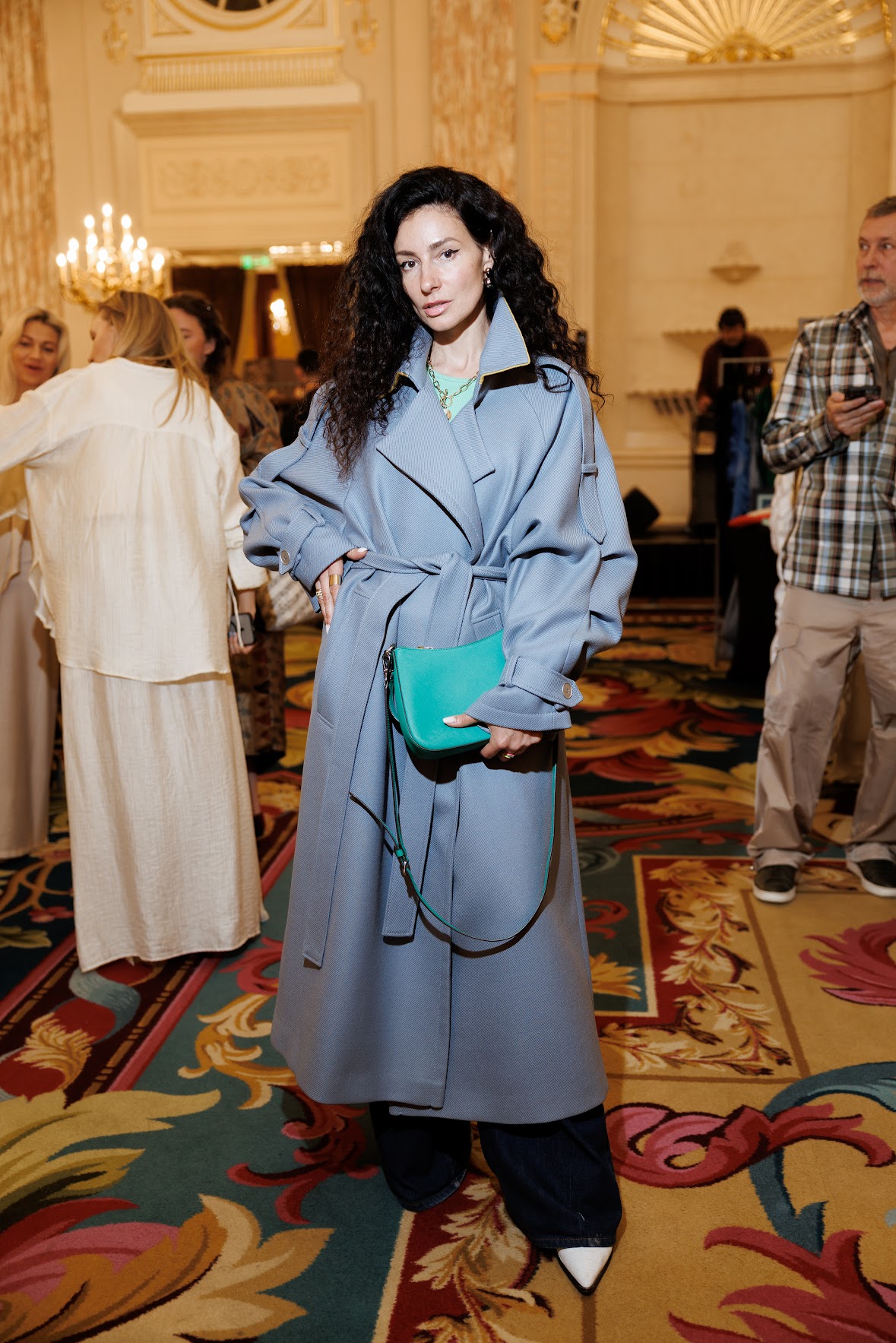 Fairmont Charity Market у Fairmont Grand Hotel Kyiv