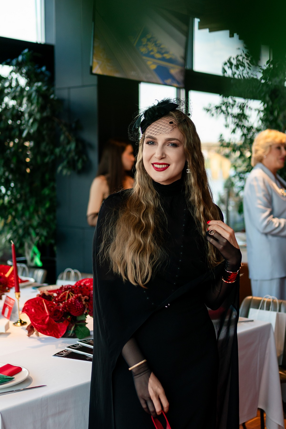Презентація осіннього номера журналу LIKEin.UA