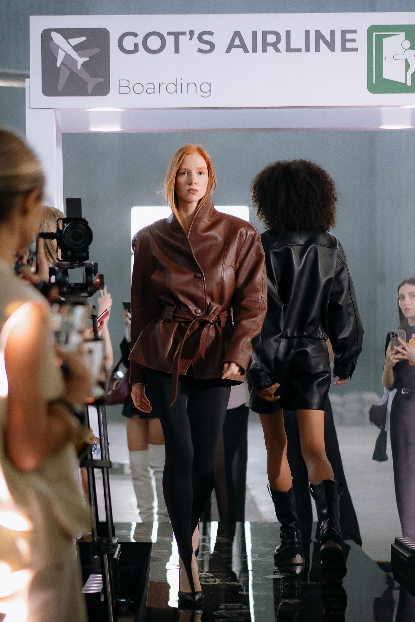 Показ нової колекції GOT’S LABEL FW 25/26 «Термінал»