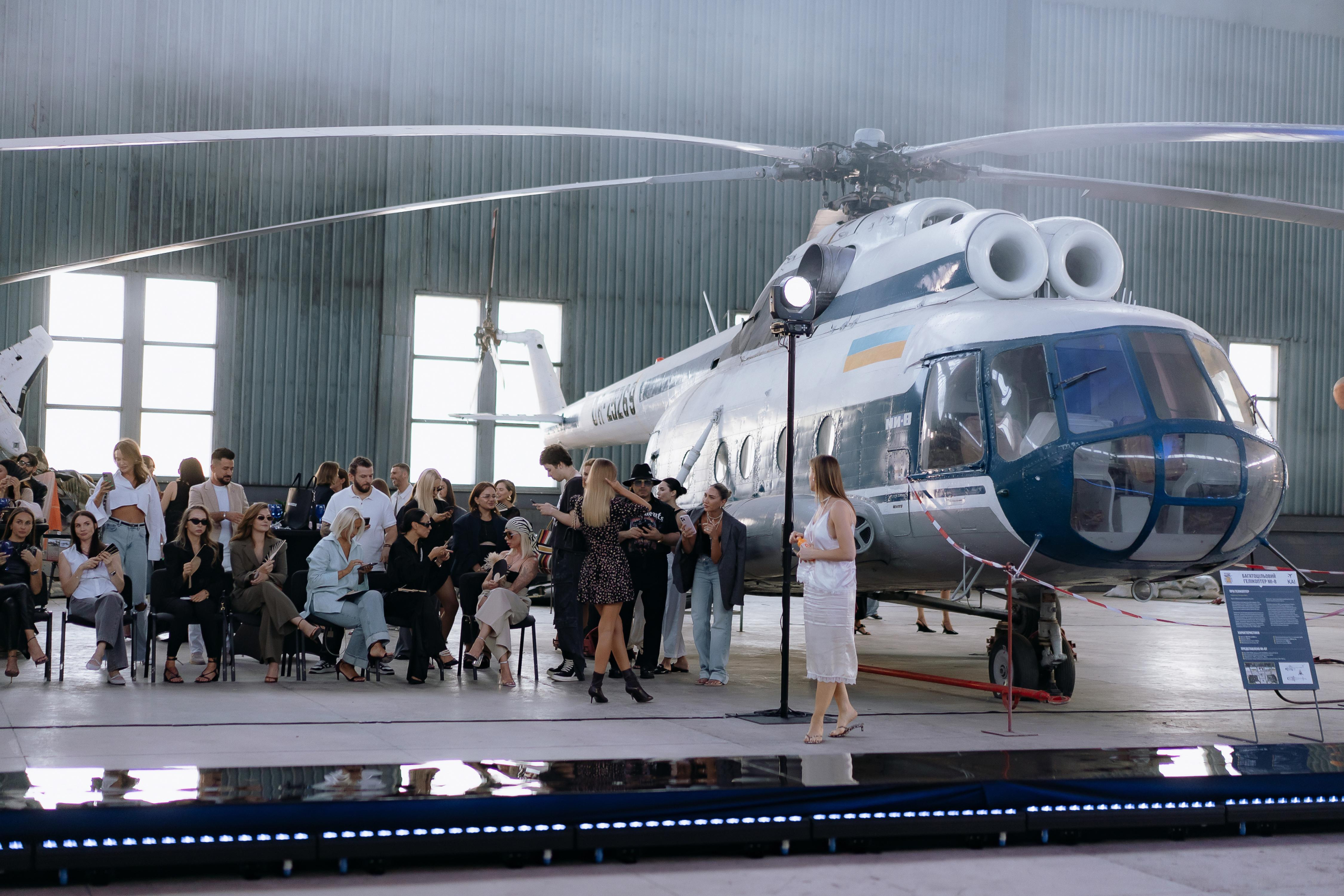 Показ нової колекції GOT’S LABEL FW 25/26 «Термінал»