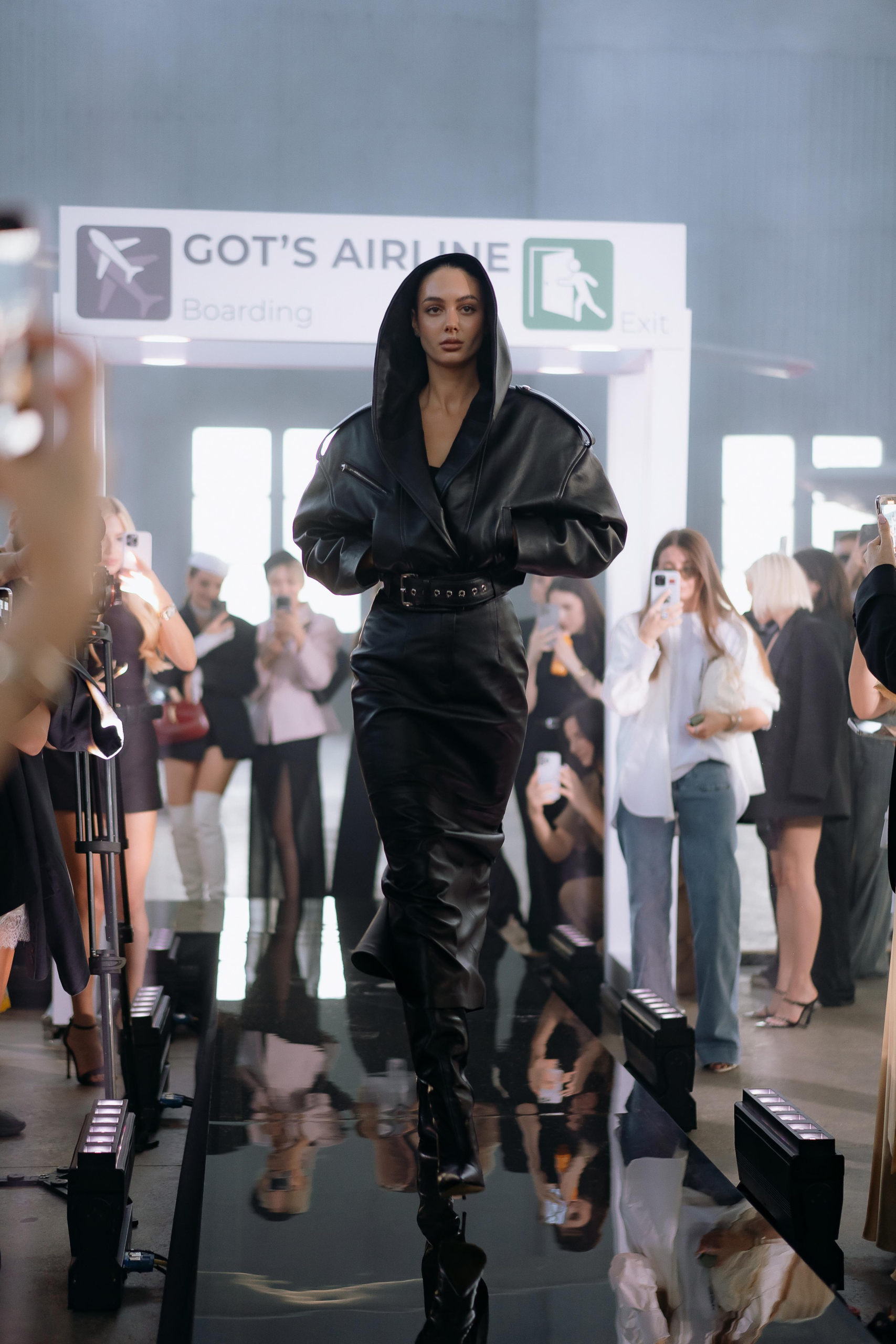 Показ нової колекції GOT’S LABEL FW 25/26 «Термінал»