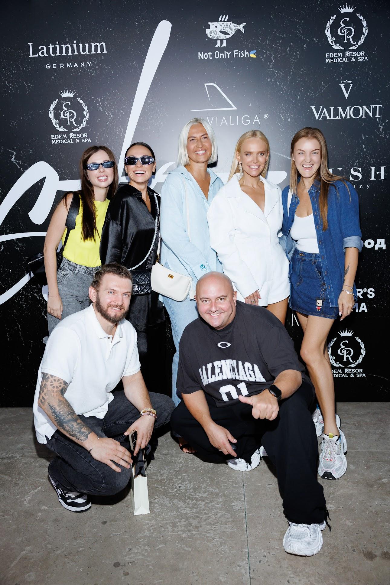 Показ нової колекції GOT’S LABEL FW 25/26 «Термінал»