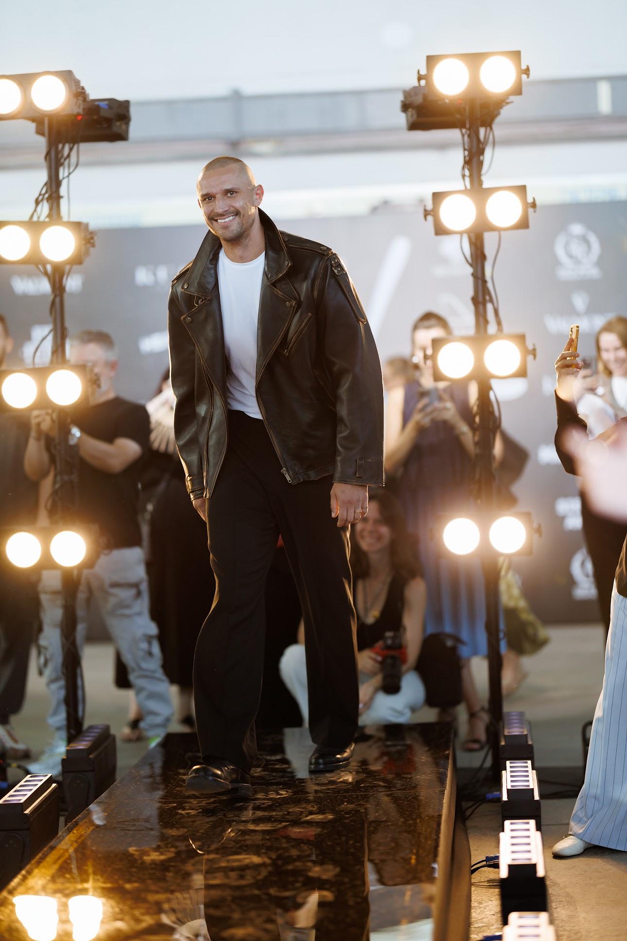 Показ нової колекції GOT’S LABEL FW 25/26 «Термінал»