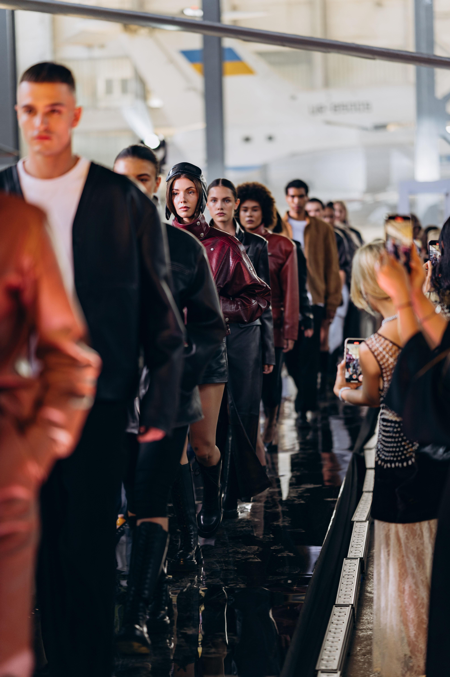 Показ нової колекції GOT’S LABEL FW 25/26 «Термінал»