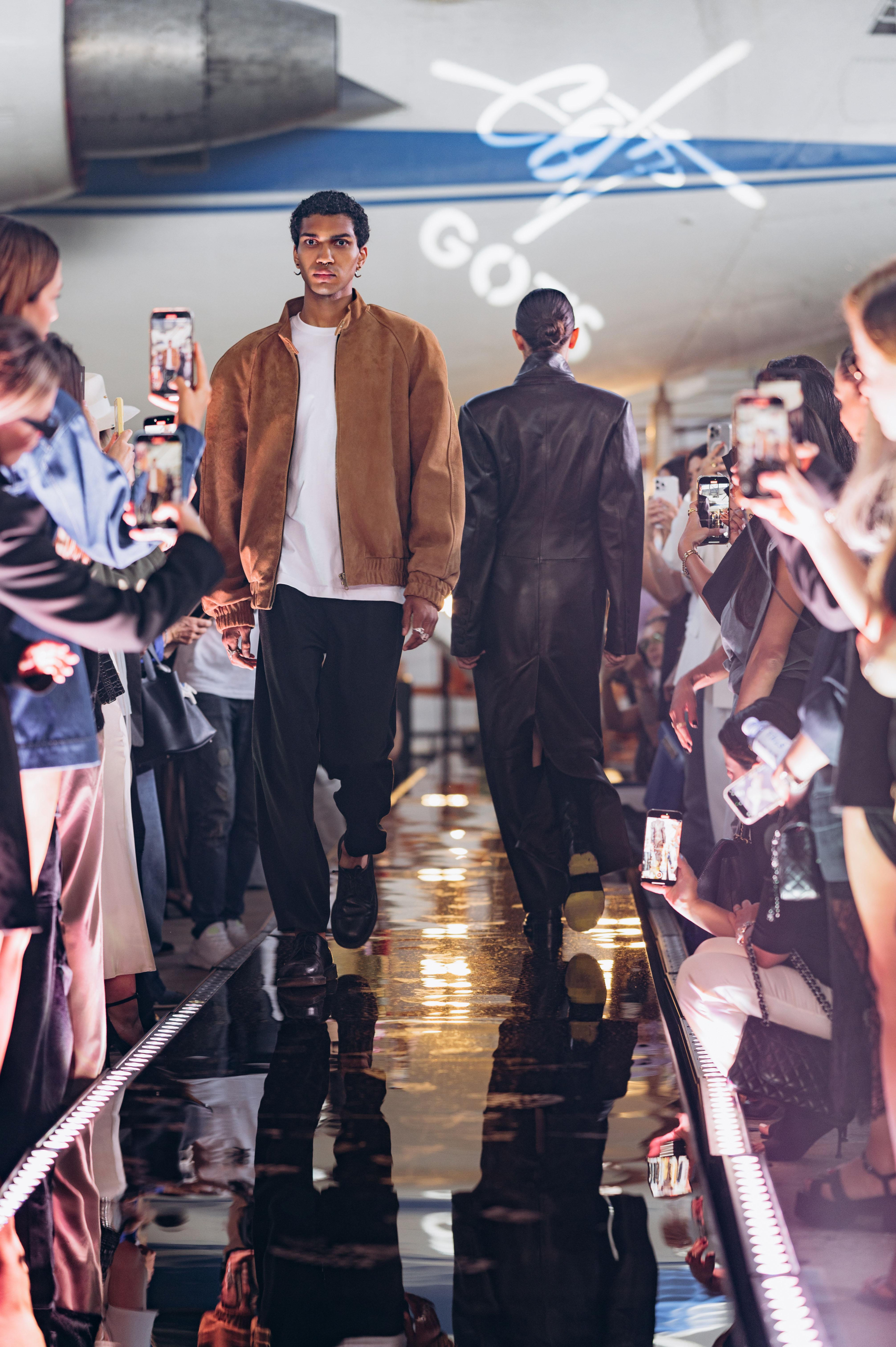 Показ нової колекції GOT’S LABEL FW 25/26 «Термінал»