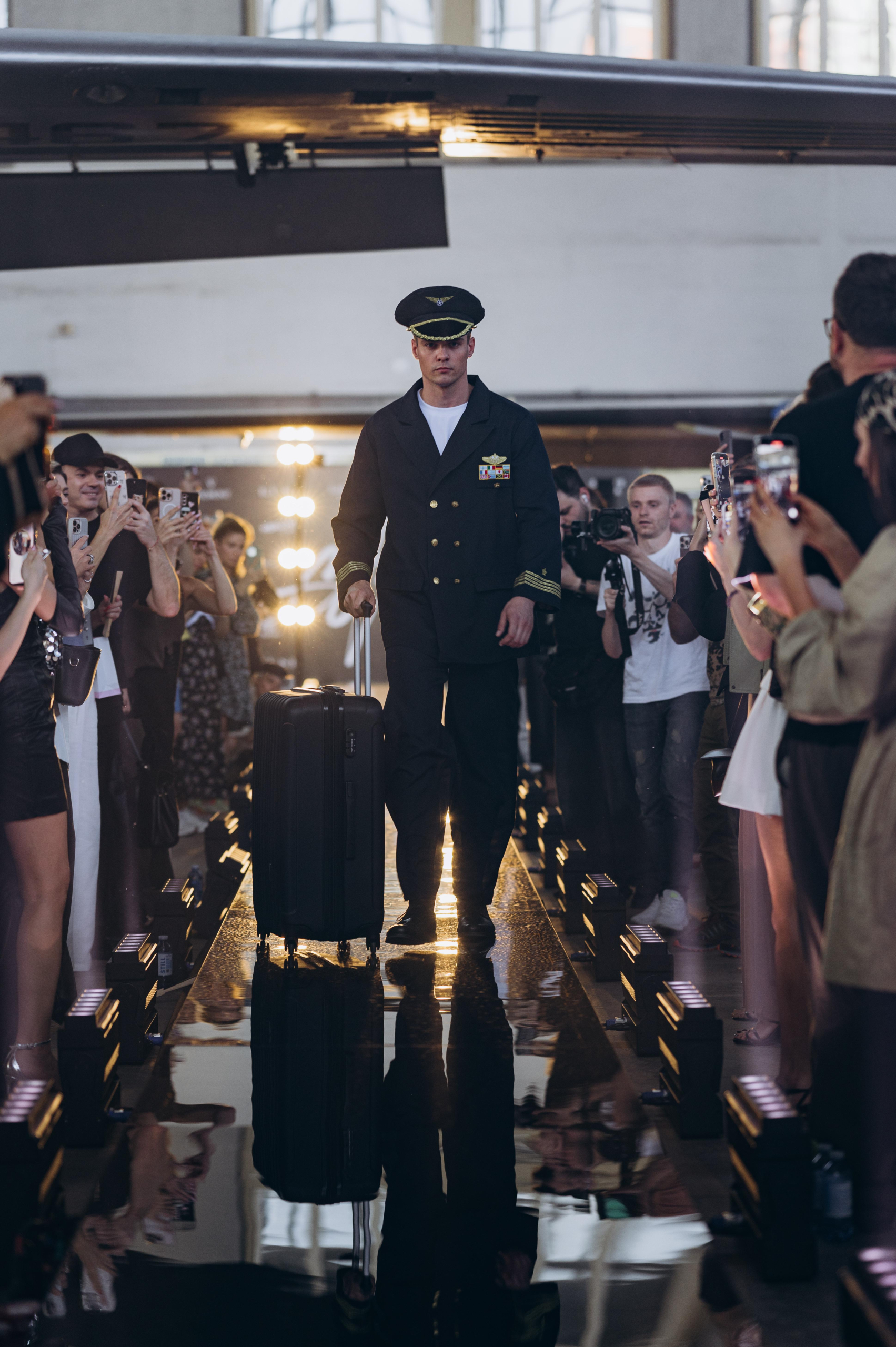 Показ нової колекції GOT’S LABEL FW 25/26 «Термінал»