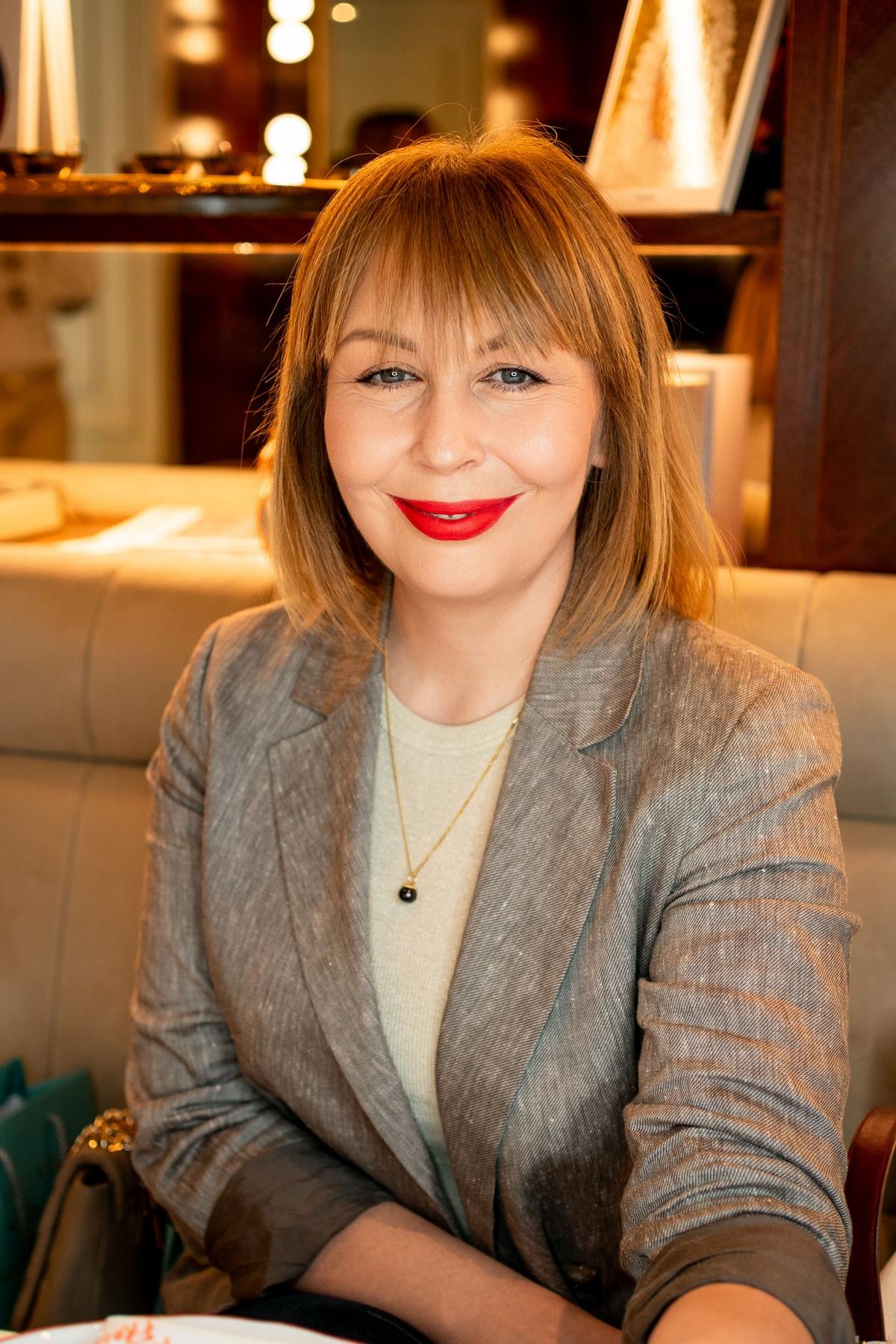 Олена Рижикова