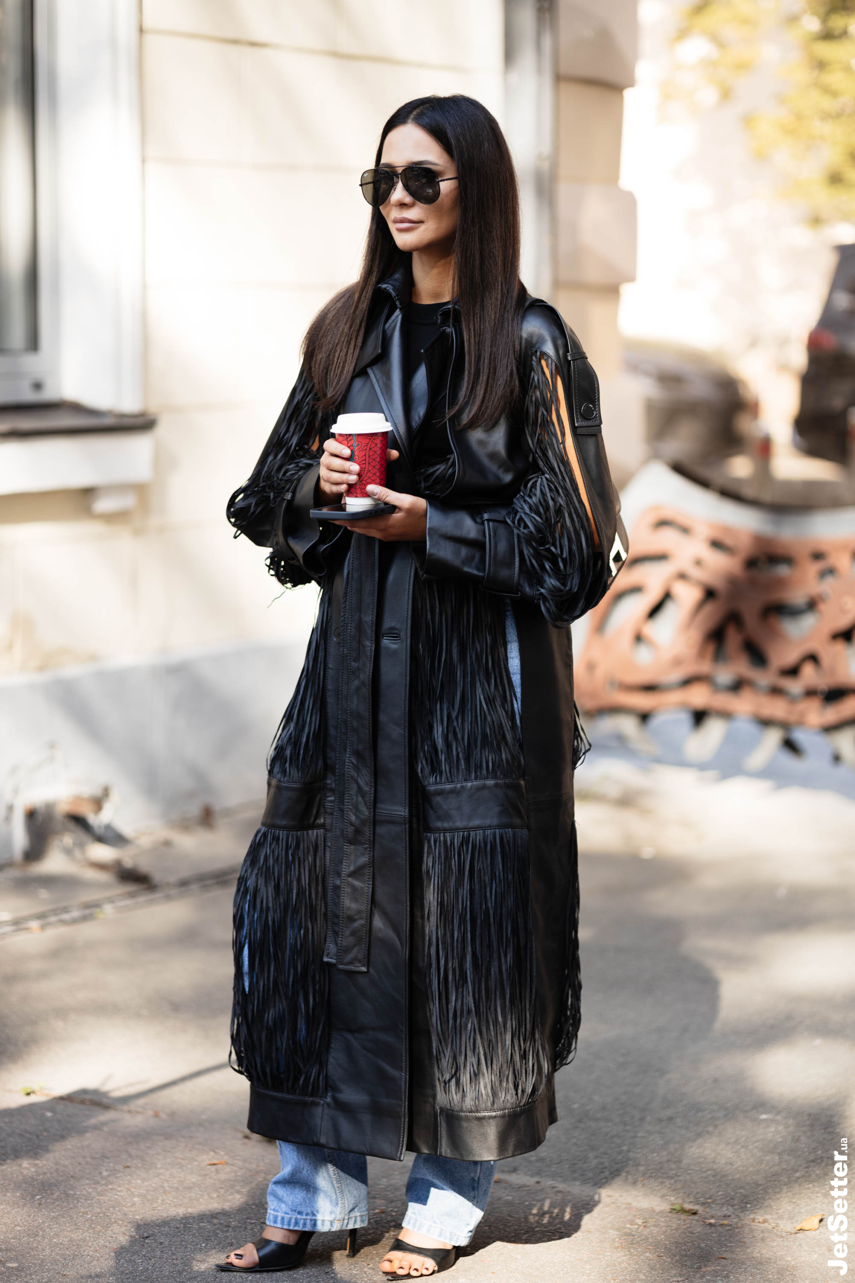 Streetstyle, який хочеться повторити: що вдягали гості Ukrainian Fashion Week