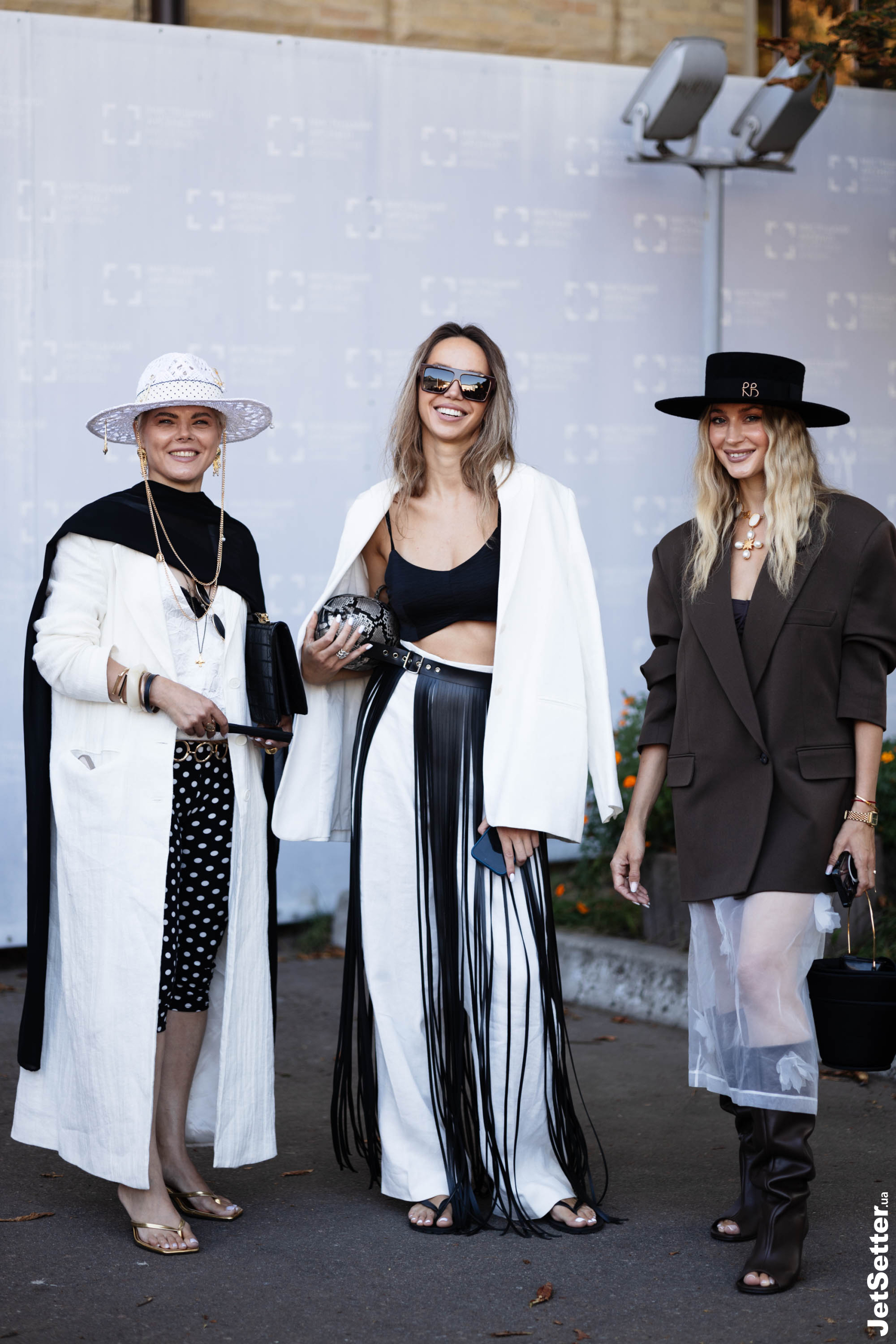 Streetstyle, який хочеться повторити: що вдягали гості Ukrainian Fashion Week
