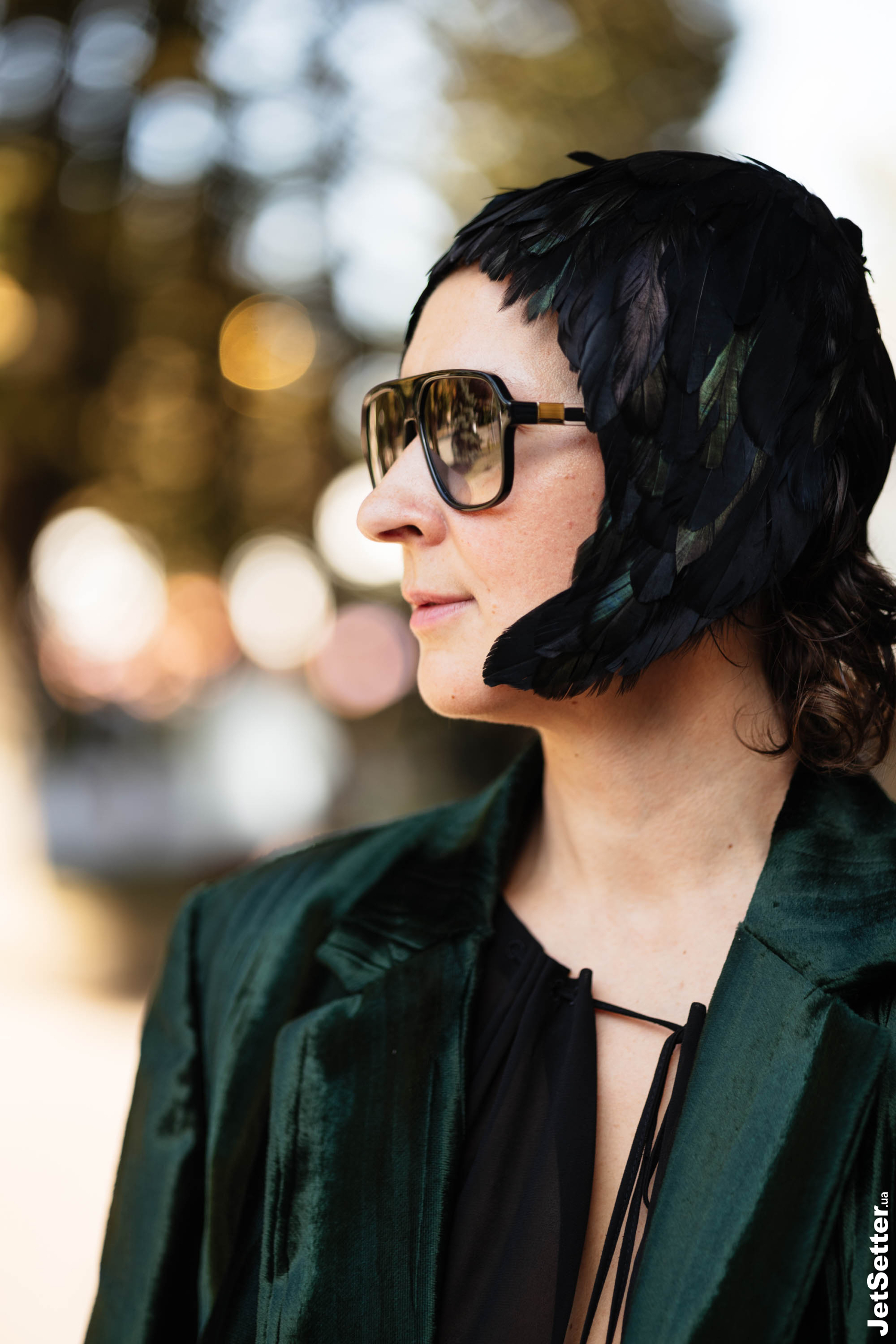 Streetstyle, який хочеться повторити: що вдягали гості Ukrainian Fashion Week