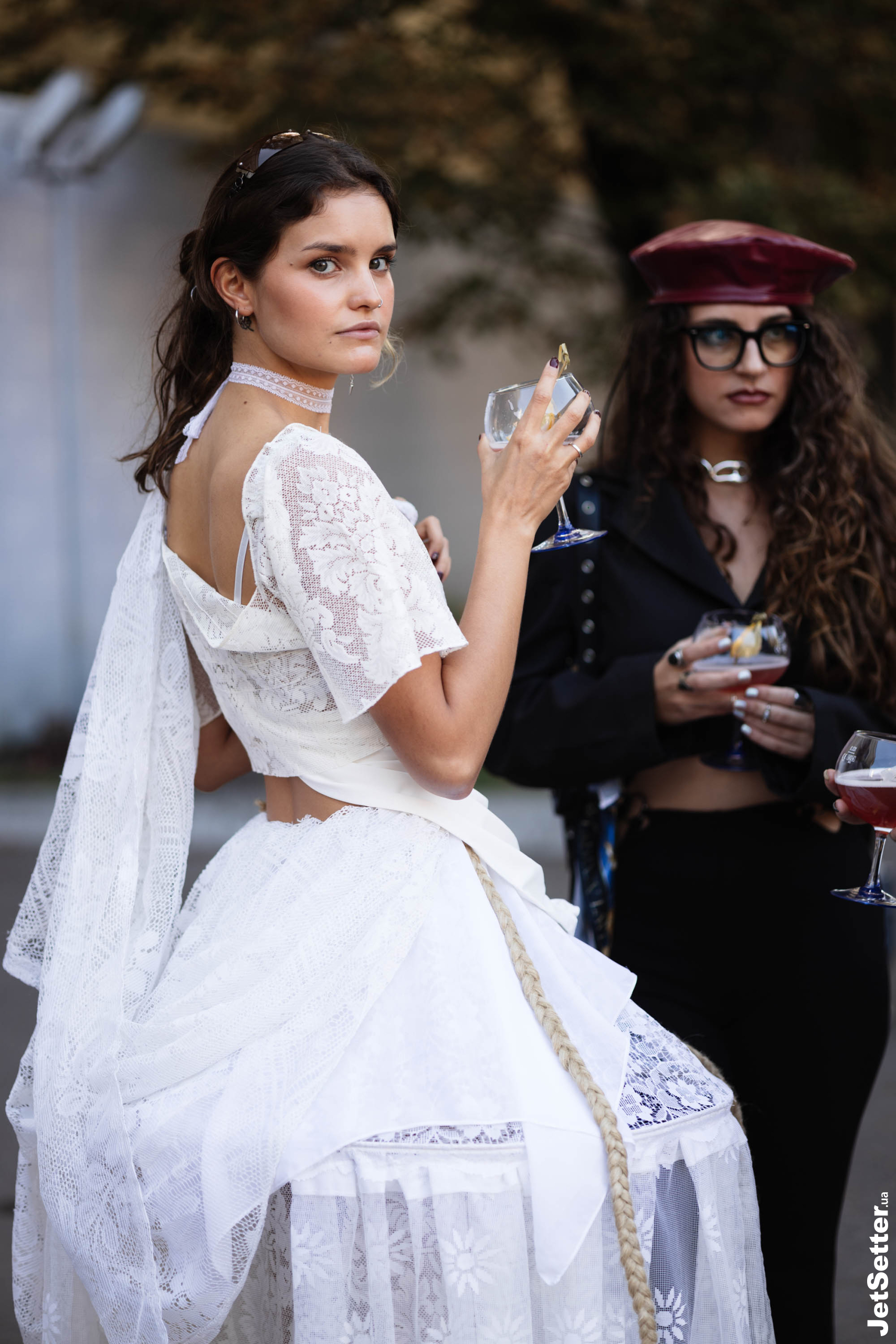 Streetstyle, який хочеться повторити: що вдягали гості Ukrainian Fashion Week