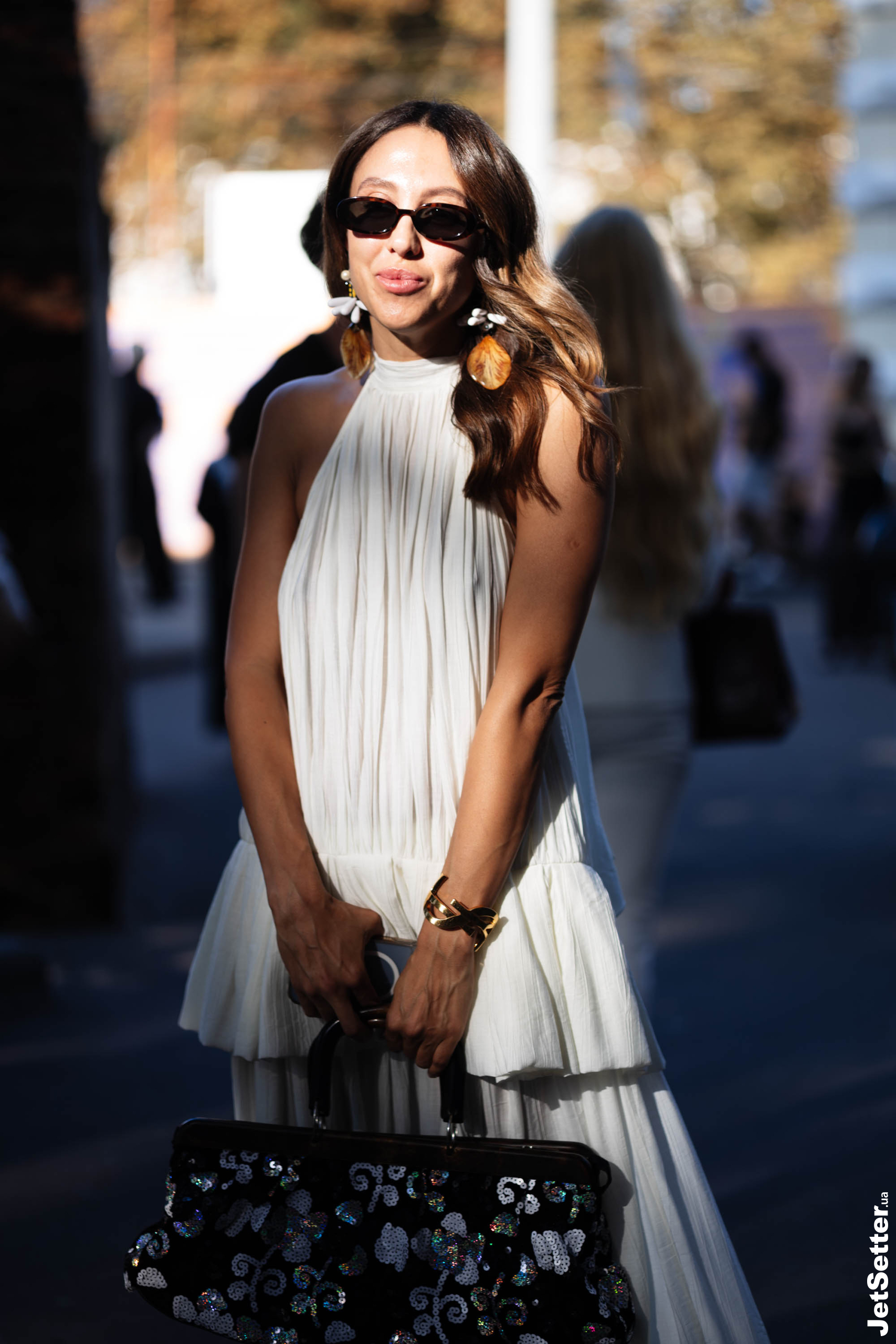 Streetstyle, який хочеться повторити: що вдягали гості Ukrainian Fashion Week