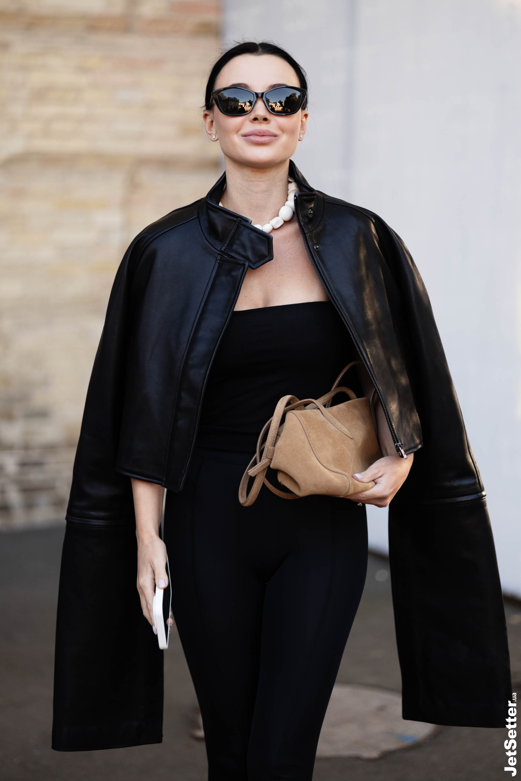 Streetstyle, який хочеться повторити: що вдягали гості Ukrainian Fashion Week
