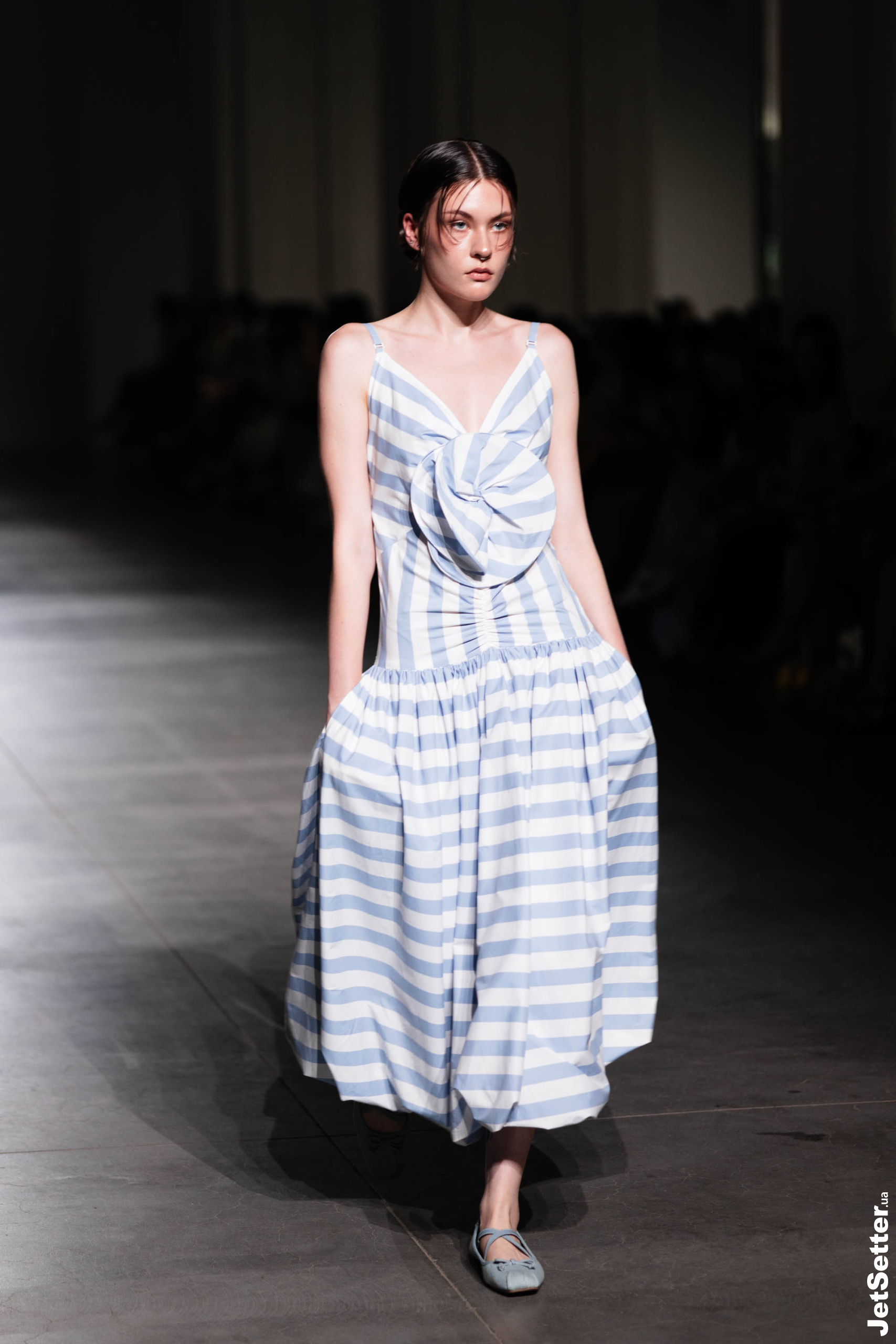 UFW SS26: показ NADYA DZYAK, натхненний творчістю Алли Горської